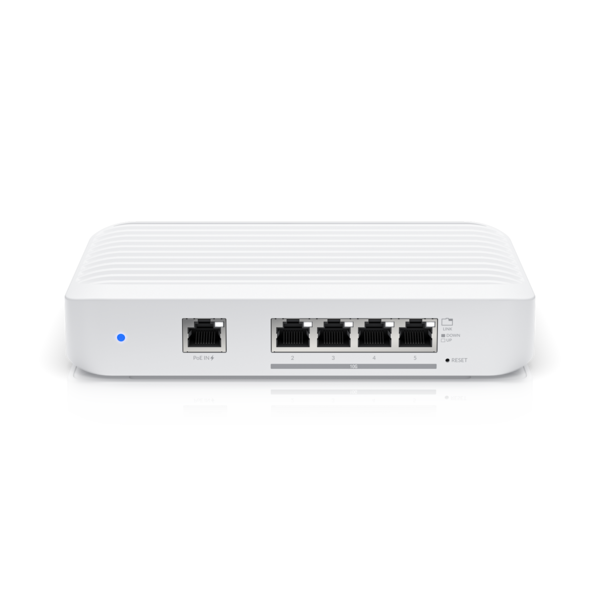 Ubiquiti USW-Flex-XG UniFi Switch 4x 10GbE 1x GbE PoE+ Layer 2