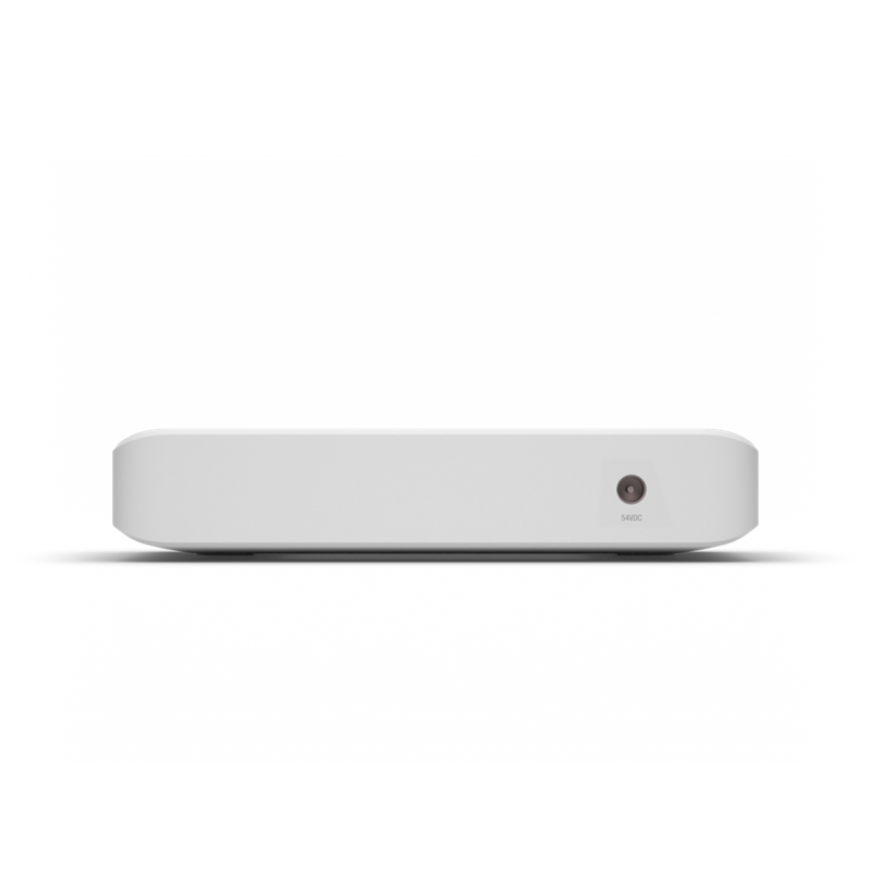Ubiquiti USW-Lite-8-POE UniFi Switch 4x PoE Output Ports 52W PoE Supply Fanless