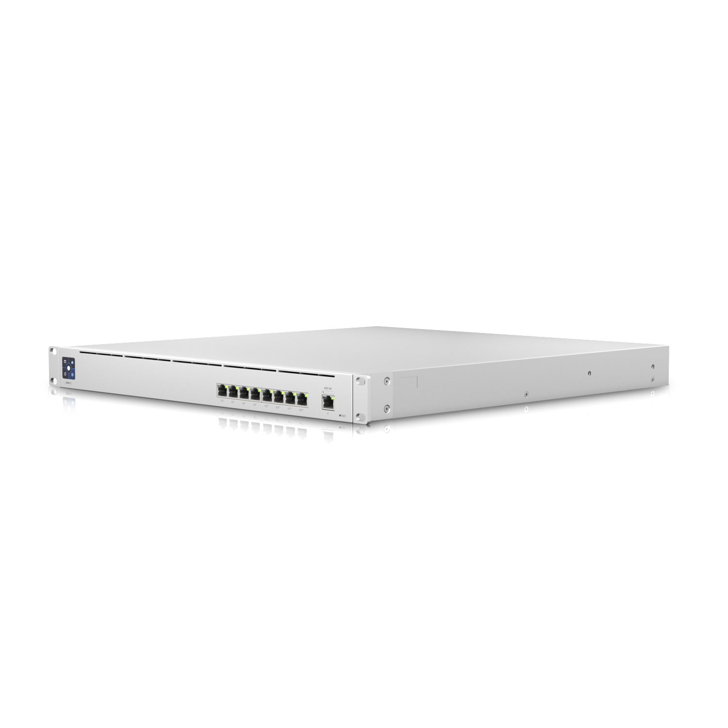 Ubiquiti USW-Mission-Critical UniFi Network UniFi Network 8-Port POE 120W (4) GbE PoE+ (4) GbE
