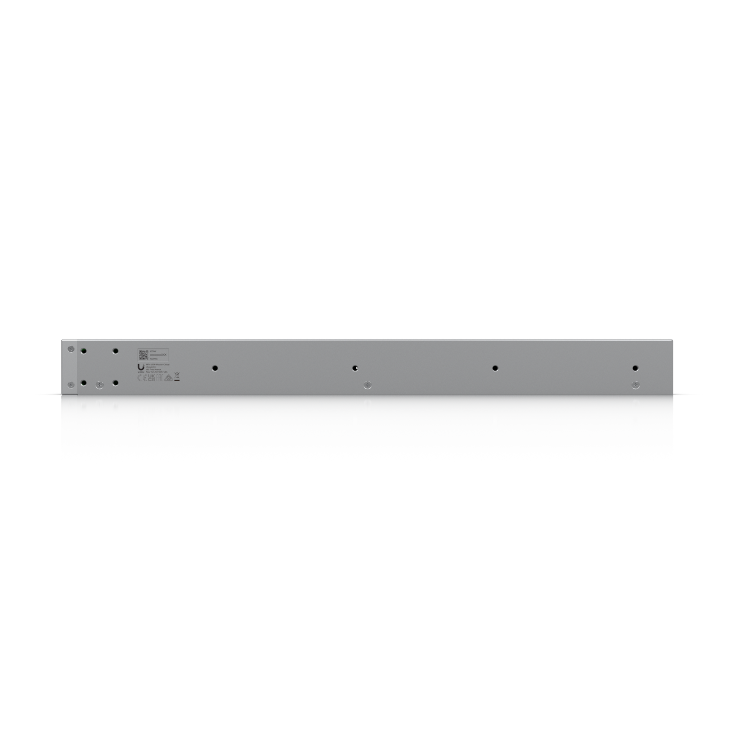 Ubiquiti USW-Mission-Critical UniFi Network UniFi Network 8-Port POE 120W (4) GbE PoE+ (4) GbE