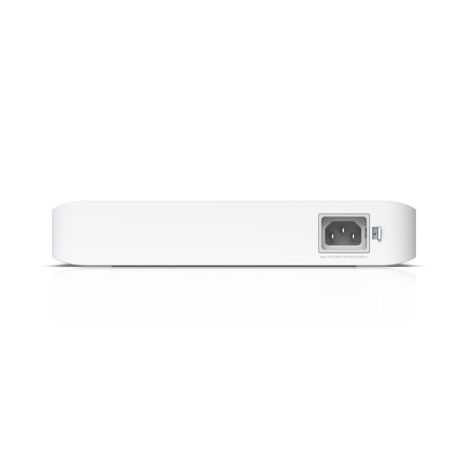 Ubiquiti USW-Pro-8-PoE UniFi Network, Switch, 8-Port, POE 120W, (6) GbE PoE+ Ports, (2) GbE PoE++ Ports, (2) 10G SFP+ Ports, Layer 3, Wall Mount,