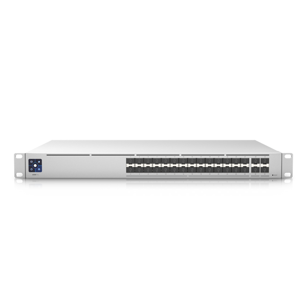 Ubiquiti USW-Pro-Aggregation UniFi Aggregation Switch Pro 28-port 10G SFP+ & 4-port 25G SFP28