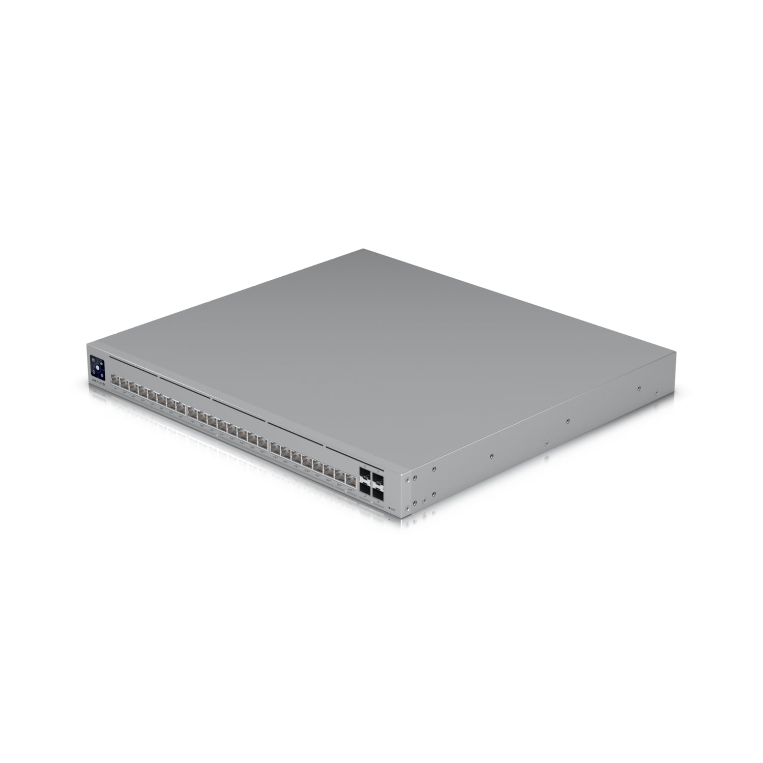 Ubiquiti USW-Pro-HD-24-PoE Pro HD 24 PoE Professional-grade Layer 3 Etherlighting Switch (2) 10