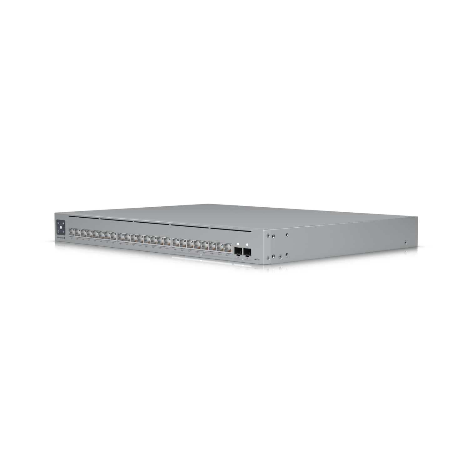 Ubiquiti USW-Pro-Max-24-PoE UniFi Network 24-Port POE 400W (8) 2.5GbEPoE++ (16) GbE Ports - (8)
