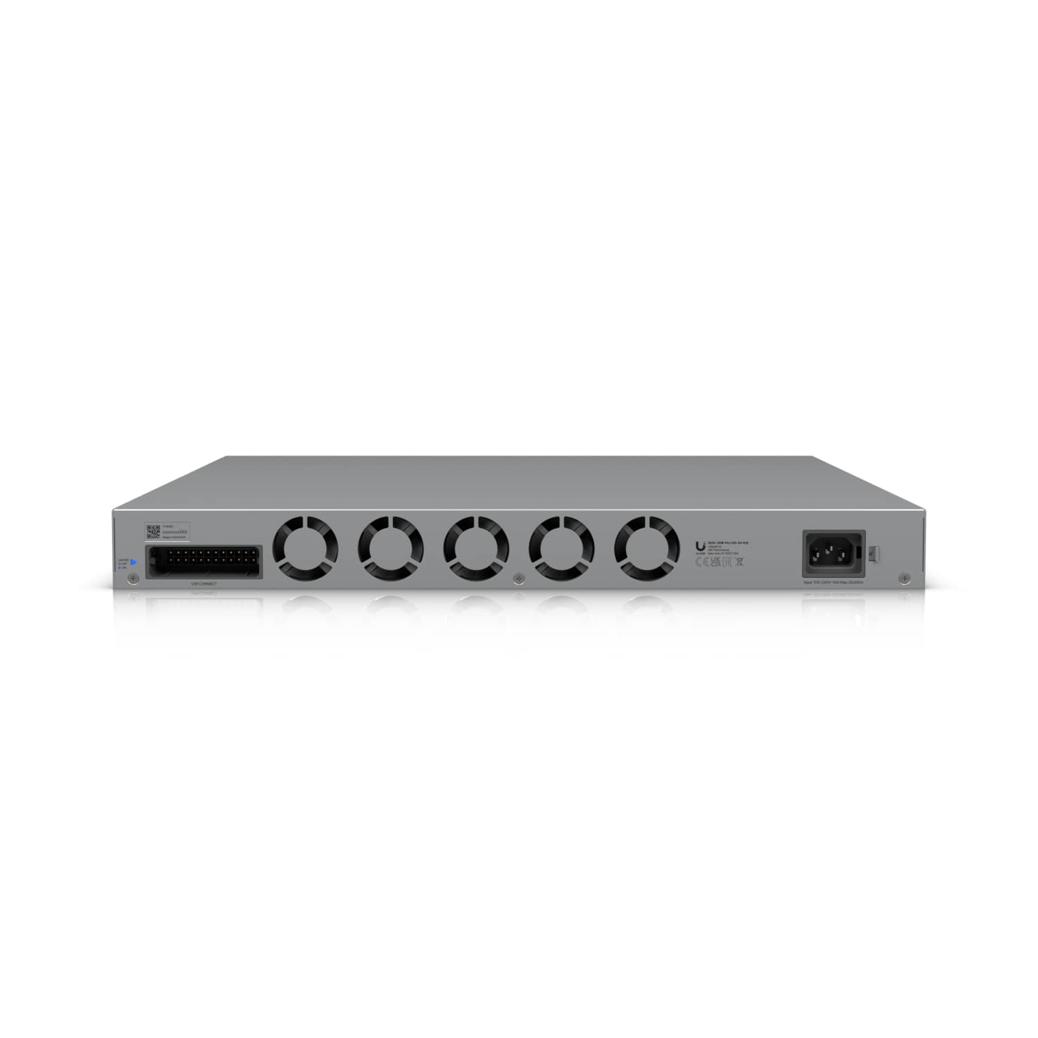 Ubiquiti USW-Pro-XG-24-PoE Pro XG 24 PoE Professional-grade 24-port Layer 3 Etherlighting PoE+++