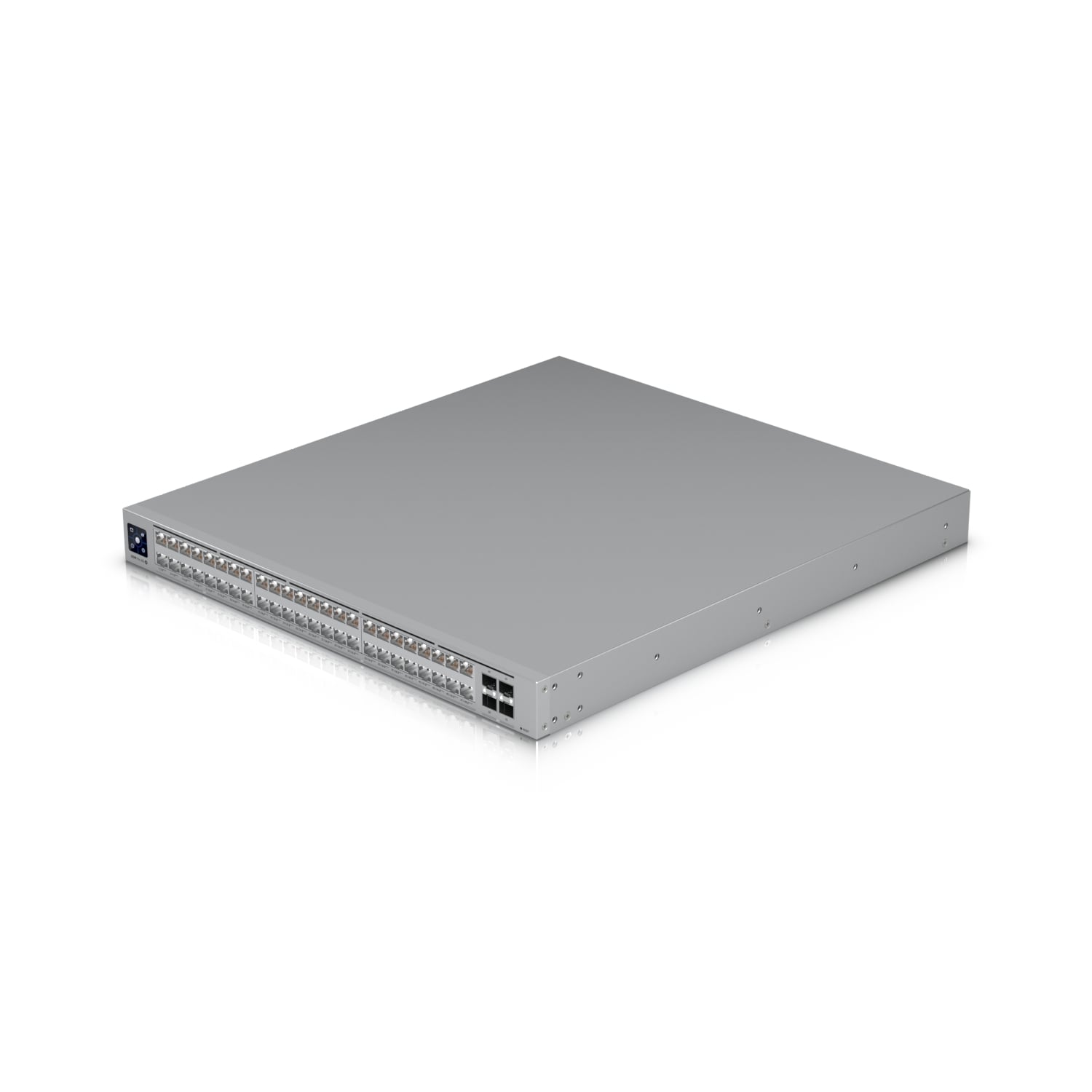 Ubiquiti USW-Pro-XG-48-PoE Pro XG 48 PoE Layer 3 Etherlighting Switch 48-Port 10 GbE 2.5 GbE PoE+++ 25G SFP28