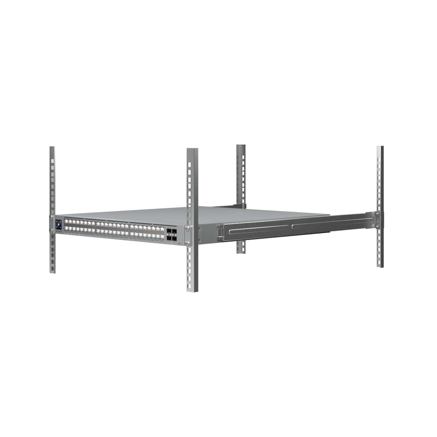 Ubiquiti USW-Pro-XG-48-PoE Pro XG 48 PoE Layer 3 Etherlighting Switch 48-Port 10 GbE 2.5 GbE PoE+++ 25G SFP28