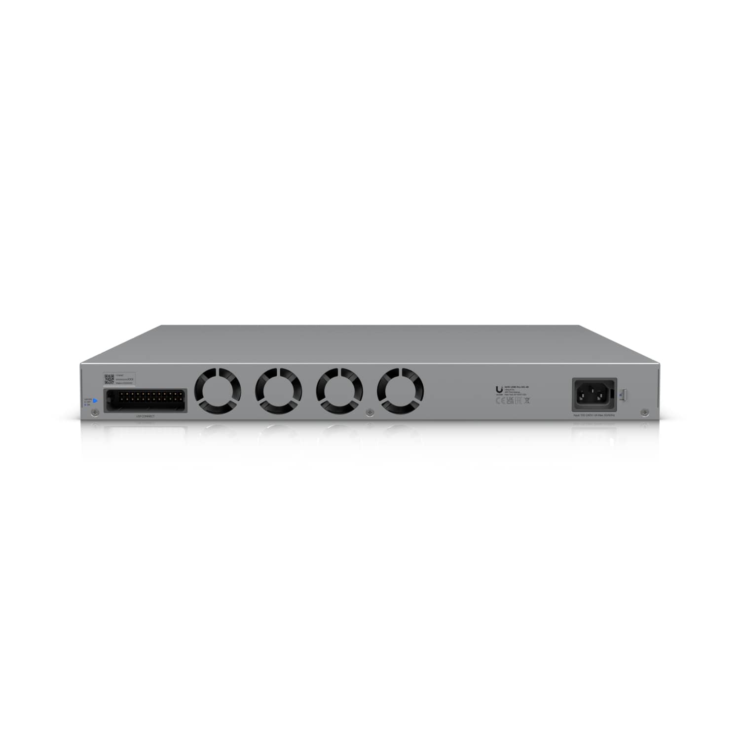 Ubiquiti USW-Pro-XG-48 Pro XG 48 48-Port Layer 3 Etherlighting Switch With 25G SFP28