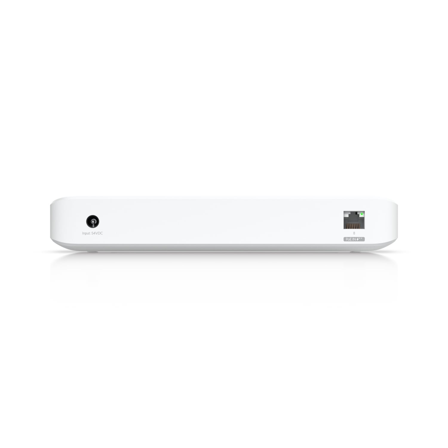 Ubiquiti USW-Ultra Ultra 42W Compact Layer 2 8-port GbE PoE Switch Versatile Mounting Options 7