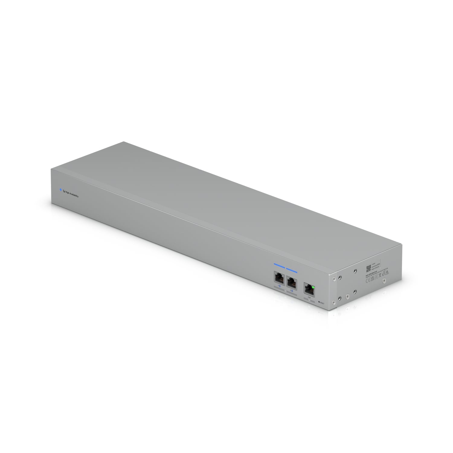 Ubiquiti USW-WAN-RJ45 WAN Switch RJ45 10 GbE Switch for UniFi Gateway High Availability