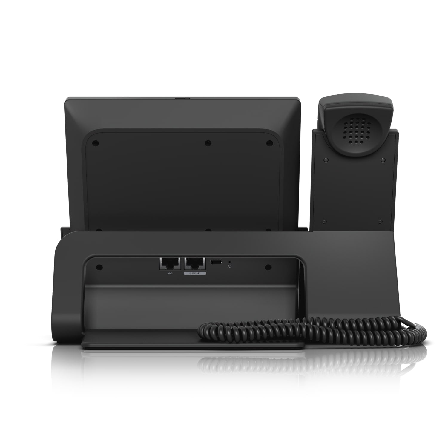 Ubiquiti UTP-G3-Touch-Enterprise G3 Touch Enterprise Premium UniFi Talk Desktop Phone 7-Inch Touch Display UniFi App Integration