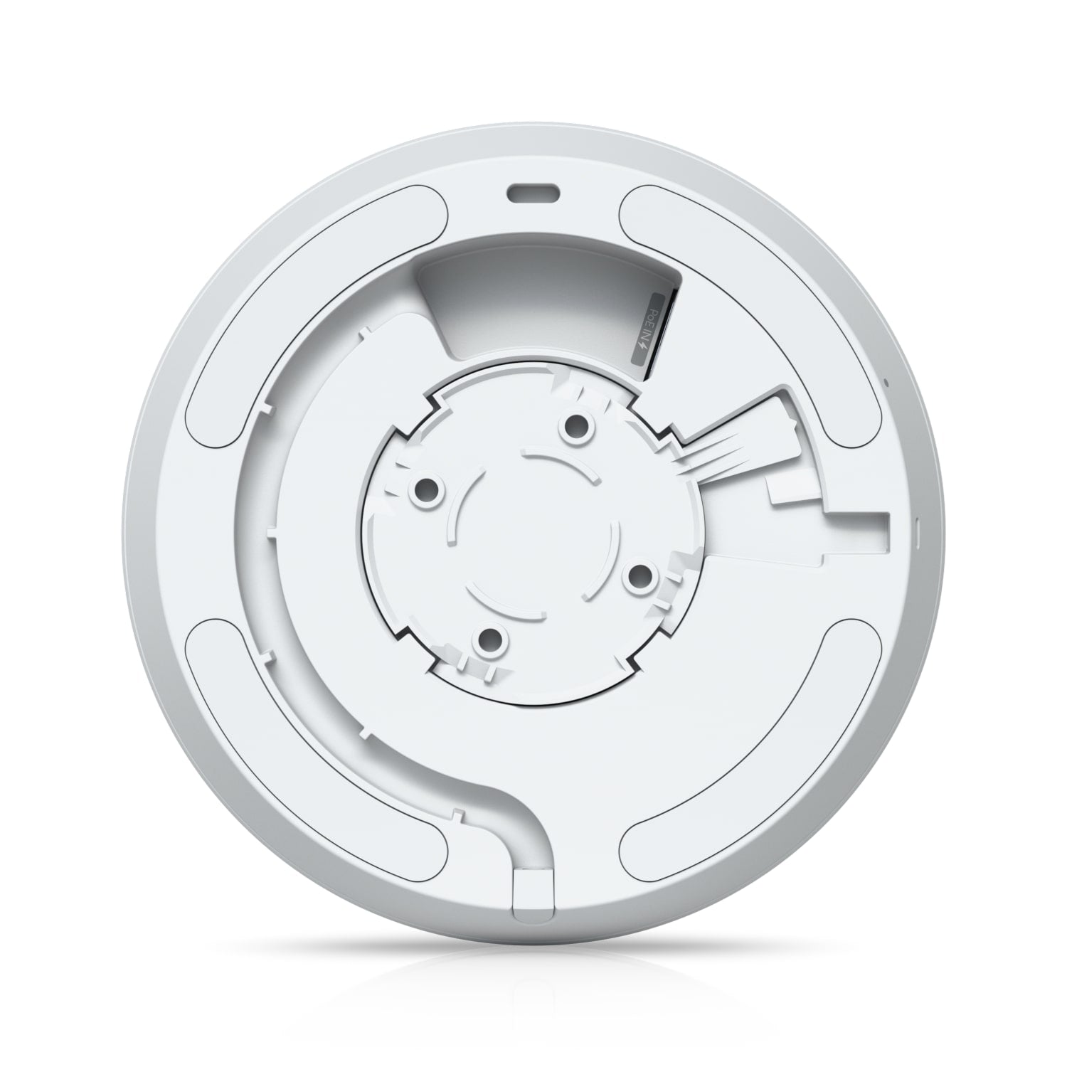 Ubiquiti UVC-AI-360-W UniFi Protect Indoor/Outdoor HD PoE Camera White With Pan-tilt-zoom - Full