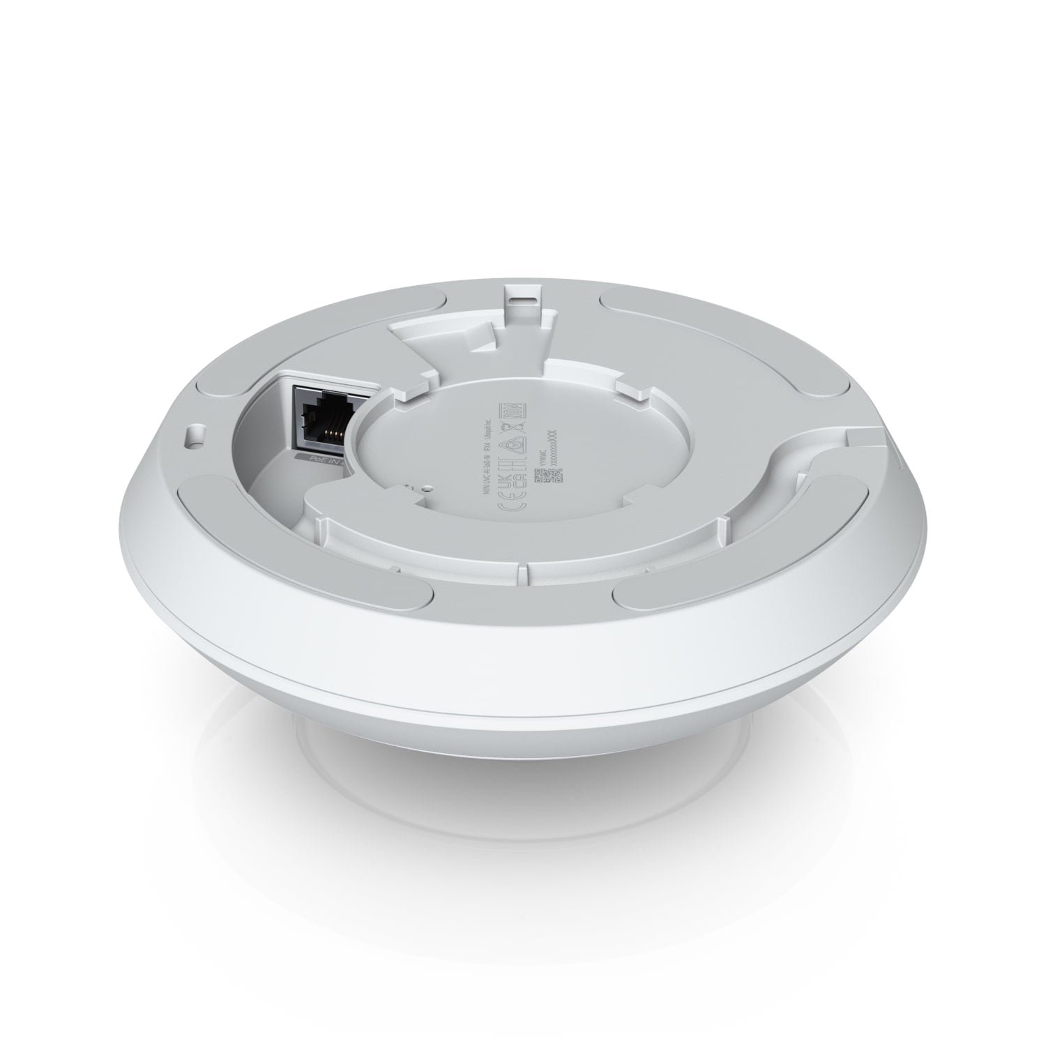Ubiquiti UVC-AI-360-W UniFi Protect Indoor/Outdoor HD PoE Camera White With Pan-tilt-zoom - Full