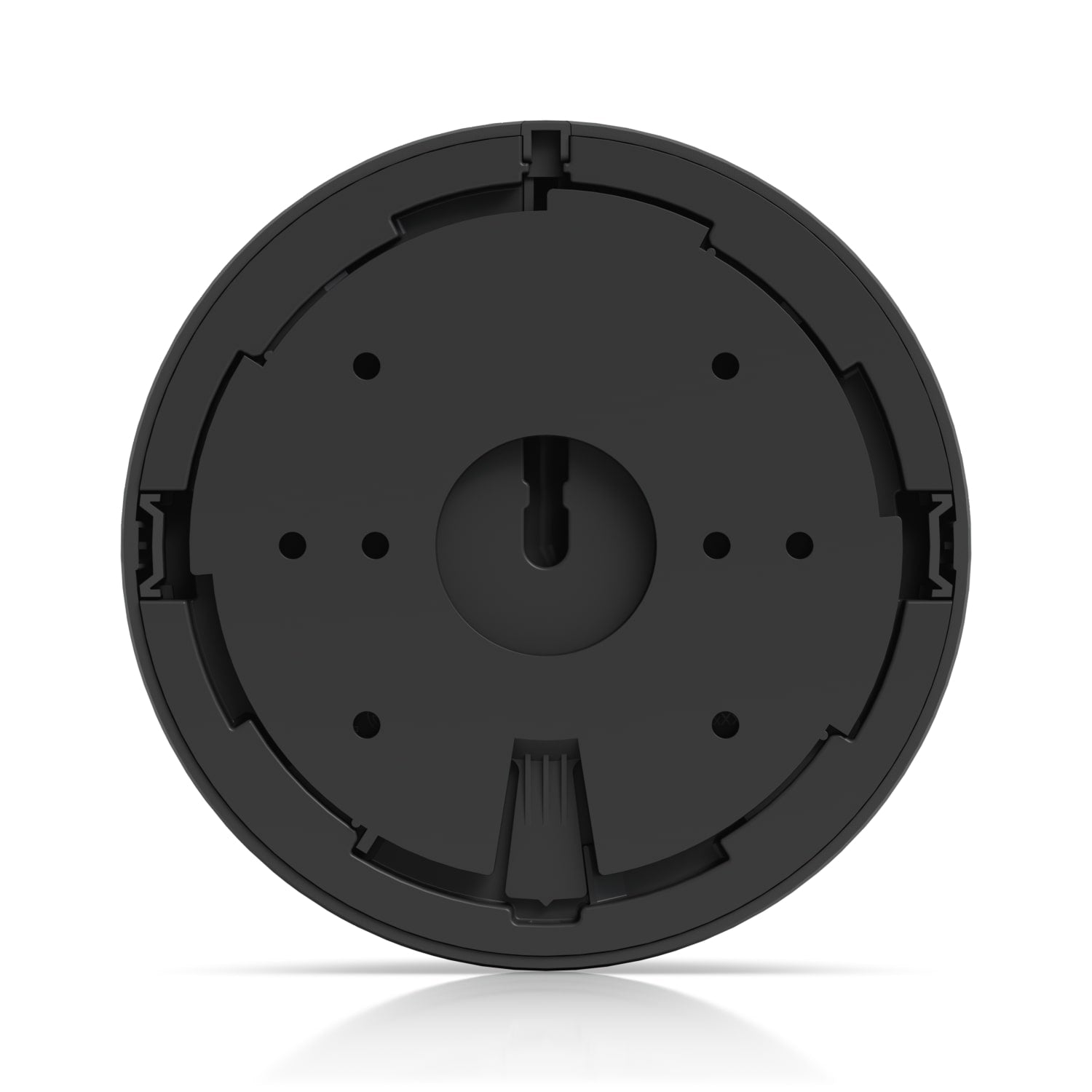 Ubiquiti UVC-AI-Dome-B AI Dome Black All-weather Vandal-proof 4K PoE Dome Camera Enhanced AI