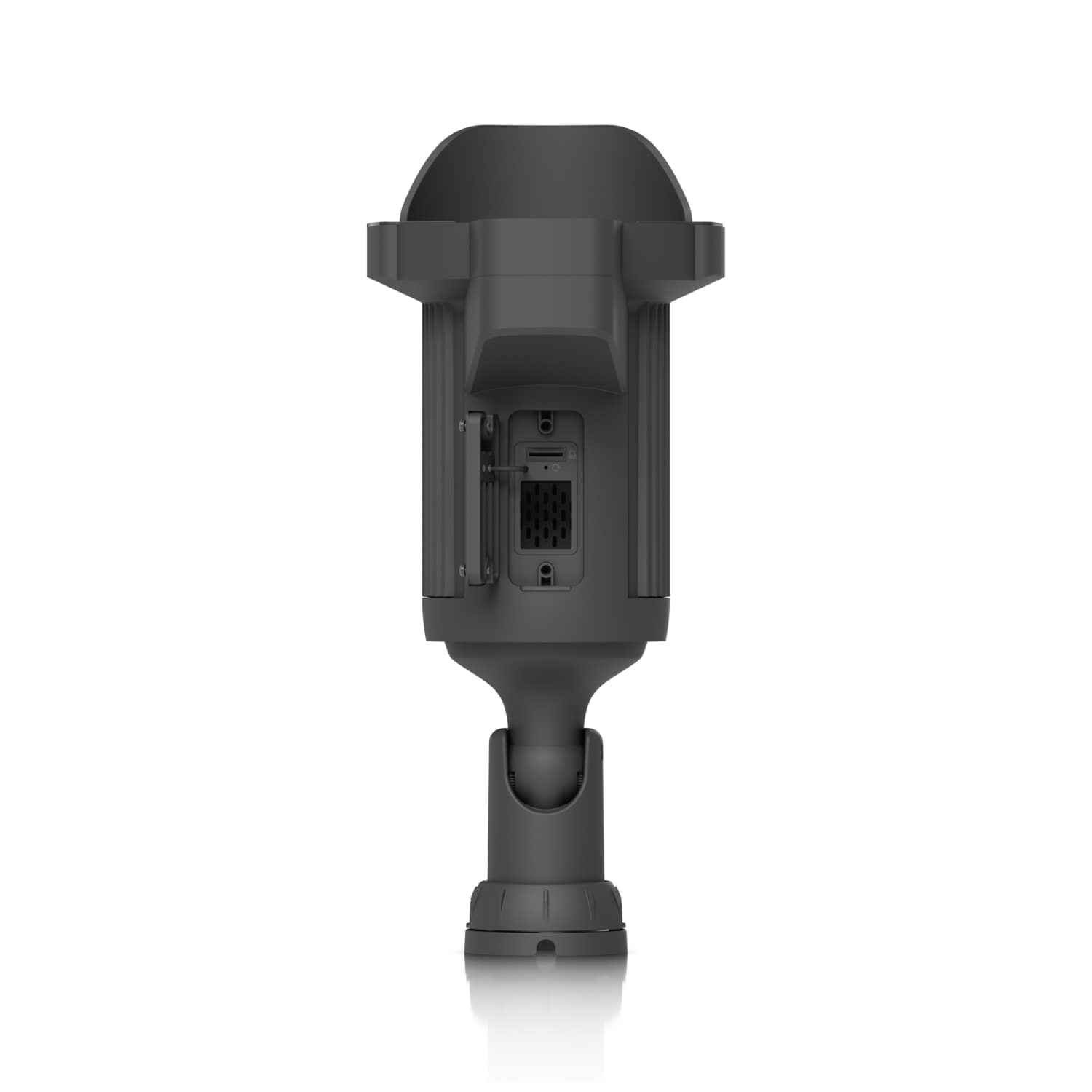 Ubiquiti UVC-AI-LPR-B UniFi Protect AI License Plate Recognition Camera Black 4K 3x Optical Zoom Long-Range IR Night Vision