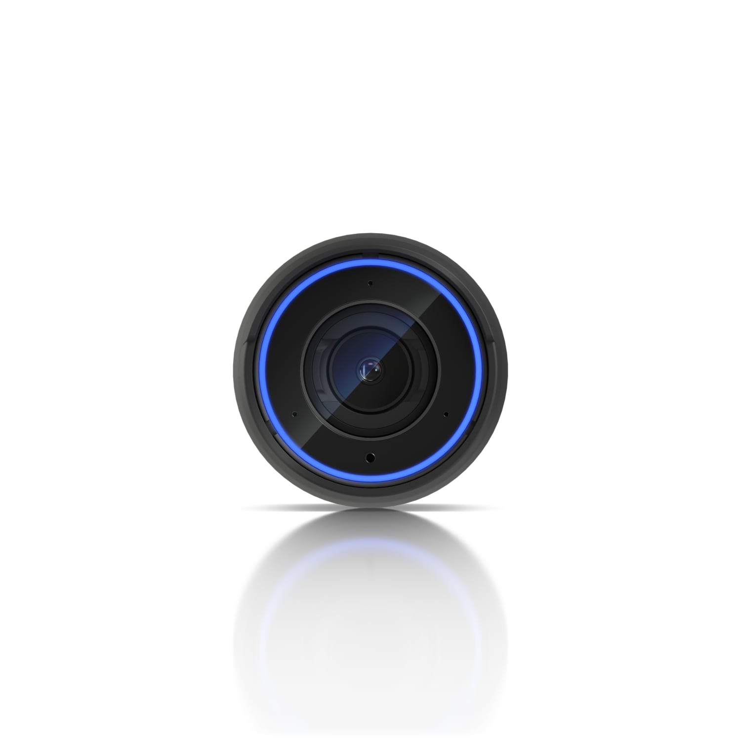 Ubiquiti UVC-AI-PRO AI Professional UniFi Protect Indoor/Outdoor 4K PoE Camera Black Waterproof