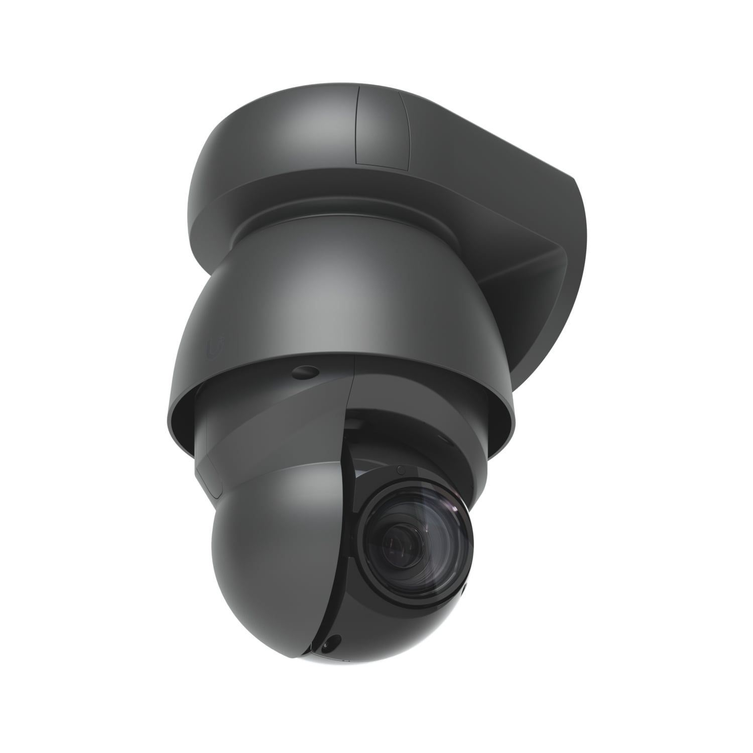 Ubiquiti UVC-AI-PTZ-B AI PTZ Industrial Black 4K PoE++ PTZ Camera IP66 22x Optical Zoom Adaptive IR Night Vision