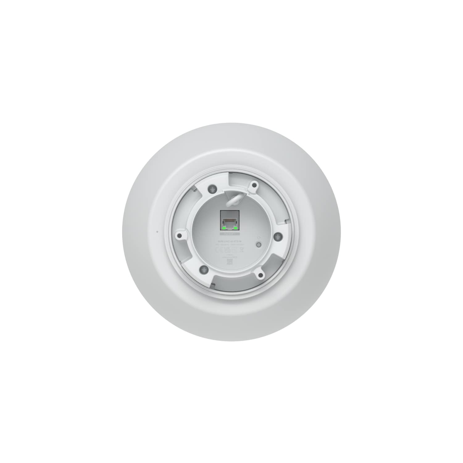 Ubiquiti UVC-AI-PTZ-W White 4K PoE++ PTZ Camera IP66 22x Optical Zoom