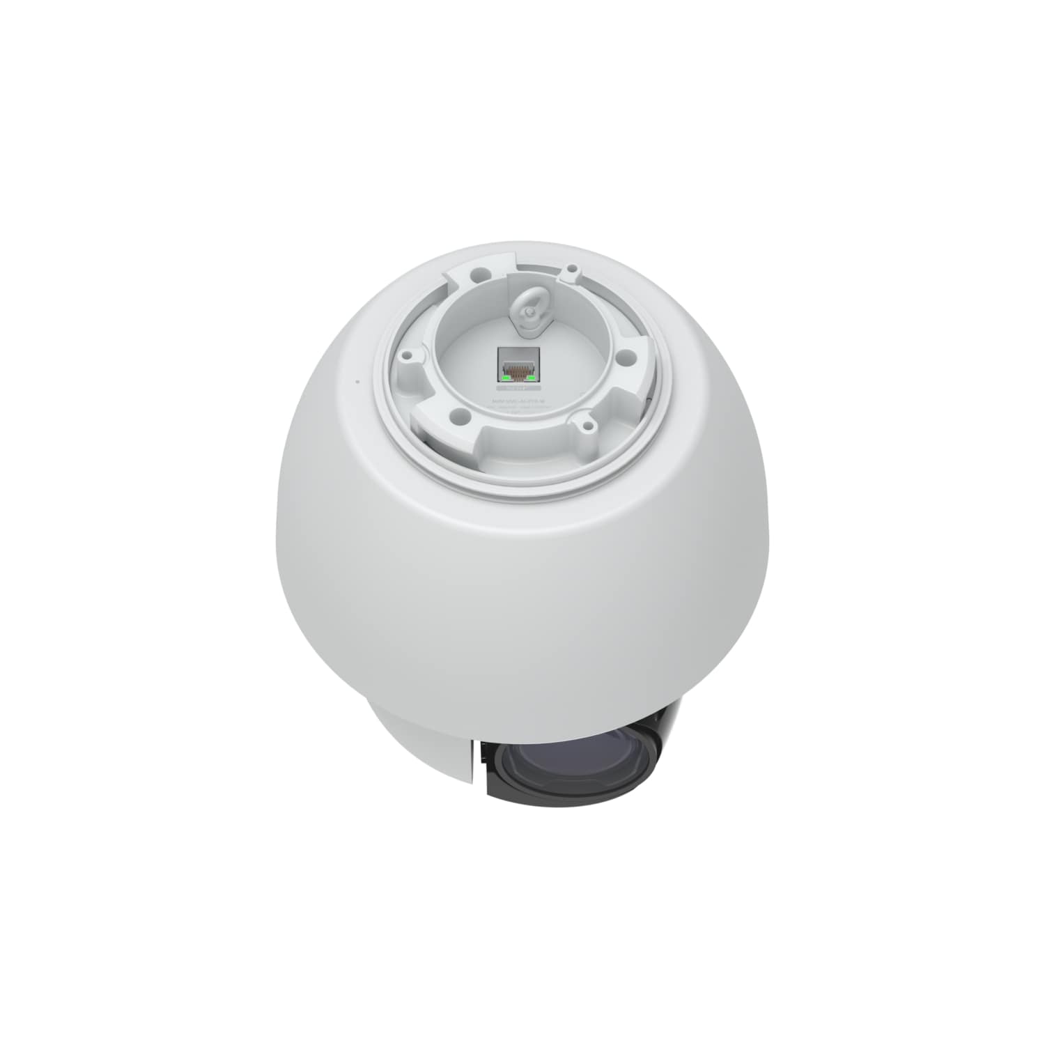 Ubiquiti UVC-AI-PTZ-W White 4K PoE++ PTZ Camera IP66 22x Optical Zoom