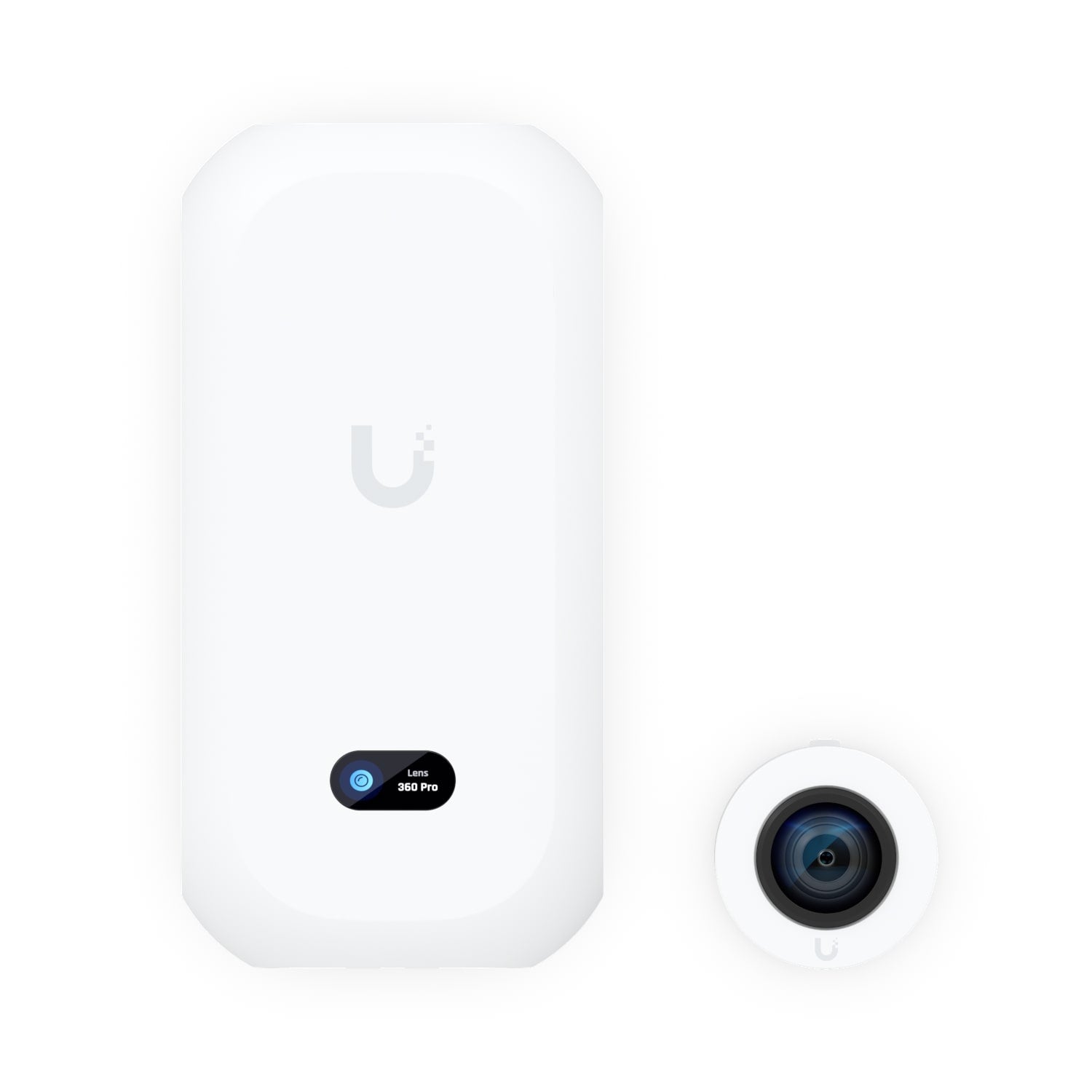 Ubiquiti UVC-AI-Theta-Pro AI Theta 4K (8MP) Resolution Ultra-wide 360Â° View Designed to