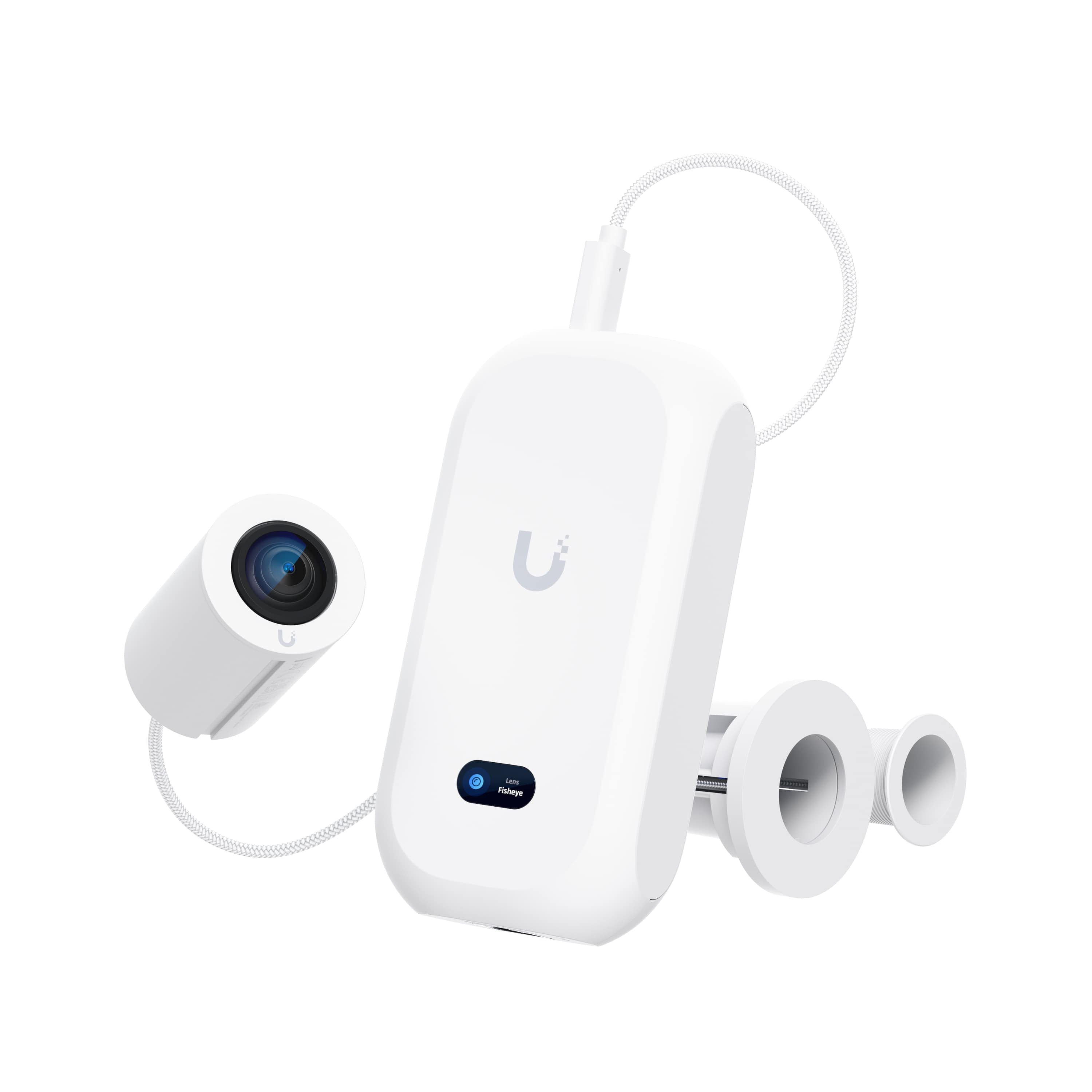 Ubiquiti UVC-AI-Theta-Pro AI Theta 4K (8MP) Resolution Ultra-wide 360Â° View Designed to