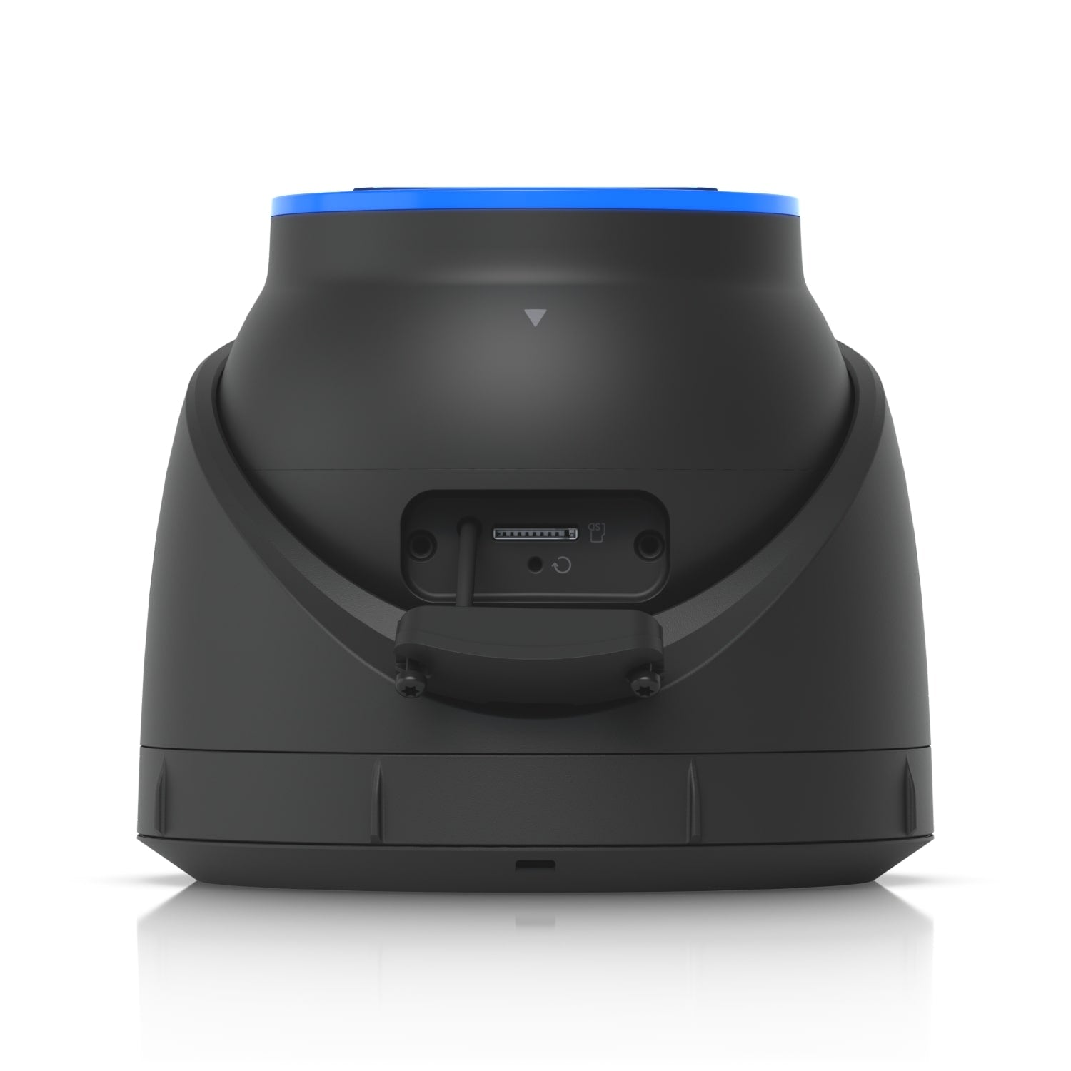 Ubiquiti UVC-AI-Turret-B AI Turret Black 4K PoE+ Camera IP66 Vandal-Resistant Enhanced AI IR Night Vision