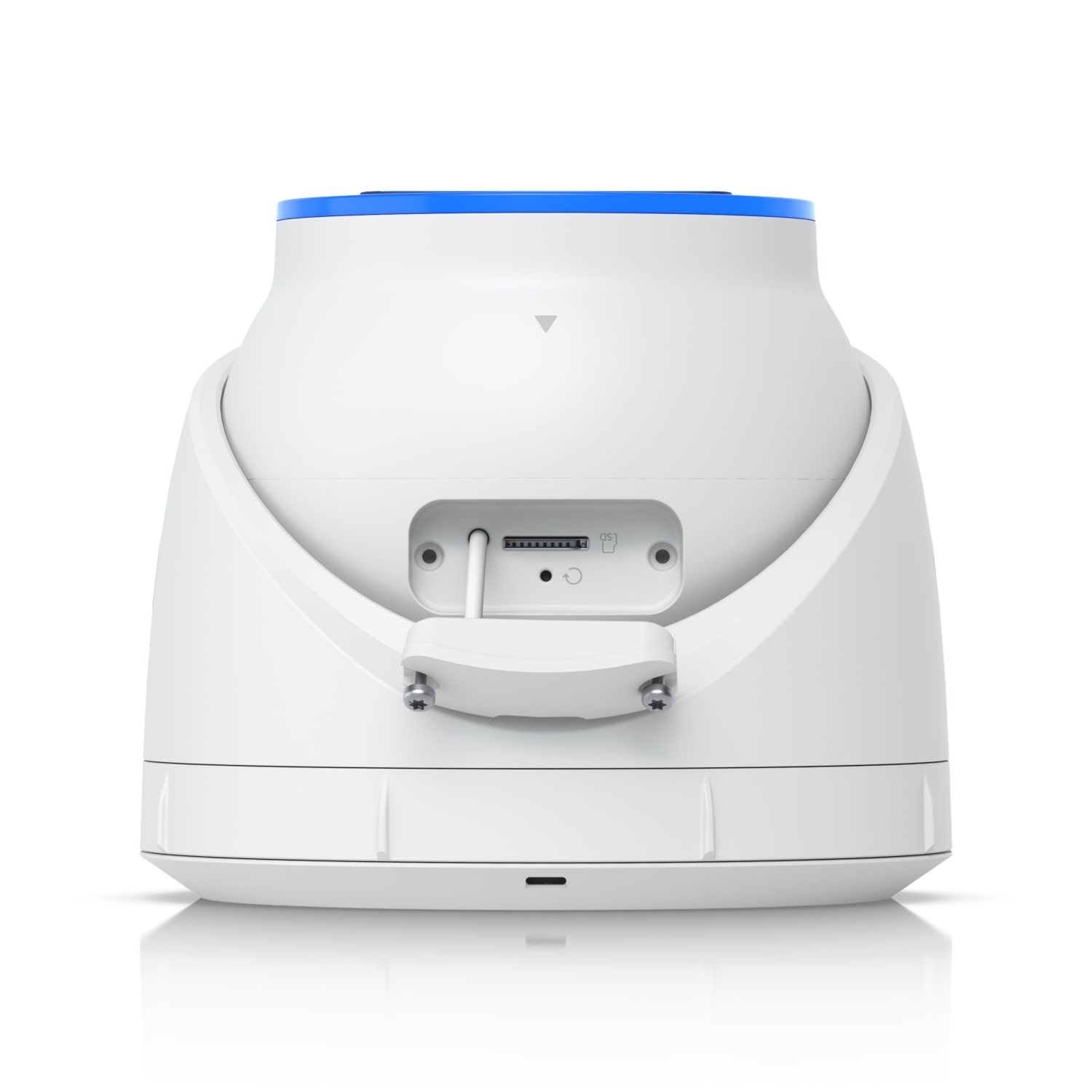 Ubiquiti UVC-AI-Turret-W AI Turret White All-weather Vandal-proof 4K PoE+ Turret Camera Enhanced