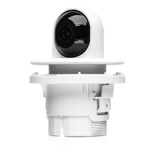 Ubiquiti UVC-G3-F-C-3 UVC-G3-FLEX Camera Ceiling Mount Accessory 3-pack Compatible with G3 Flex &