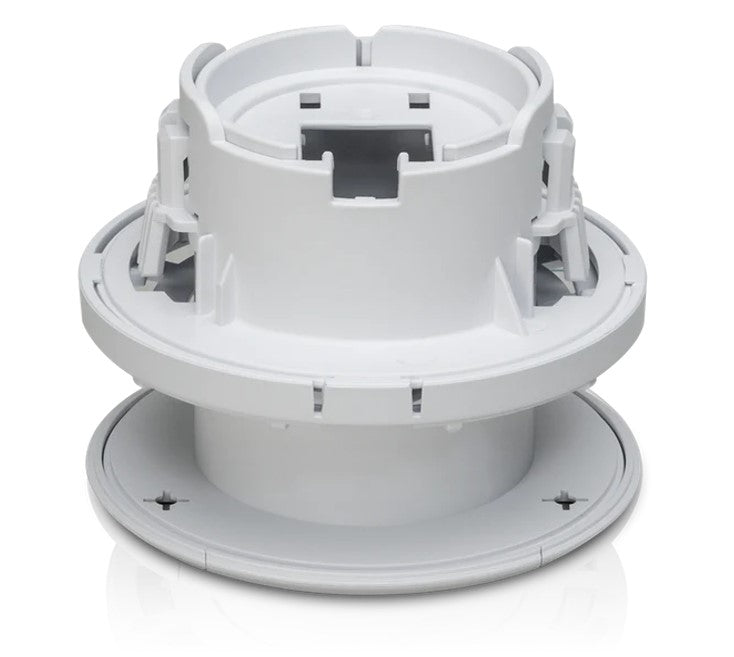 Ubiquiti UVC-G3-F-C-3 UVC-G3-FLEX Camera Ceiling Mount Accessory 3-pack Compatible with G3 Flex &