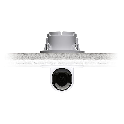 Ubiquiti UVC-G3-F-C UVC-G3-FLEX Camera Ceiling Mount Accessory Single-unit Compatible with G3