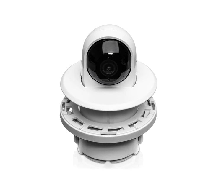 Ubiquiti UVC-G3-F-C UVC-G3-FLEX Camera Ceiling Mount Accessory Single-unit Compatible with G3
