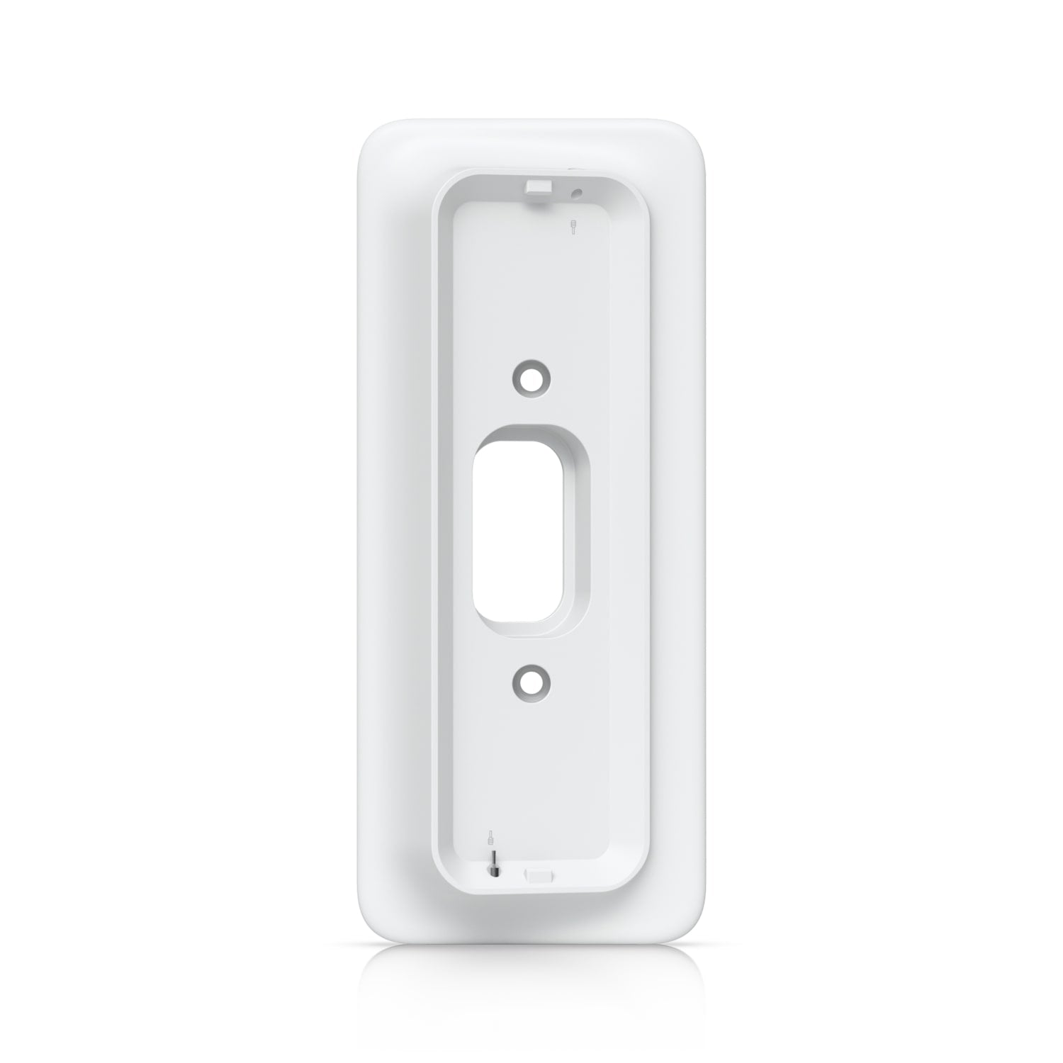 Ubiquiti UACC-G4 Doorbell Pro PoE-Gang Box-White G4 Doorbell Pro PoE Gang Box Mount White Secure
