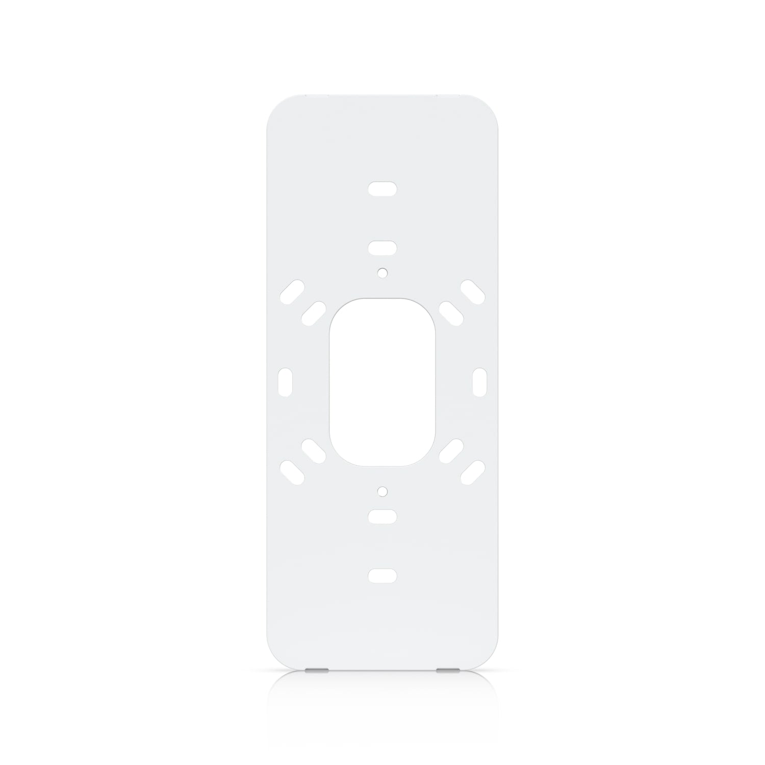 Ubiquiti UACC-G4 Doorbell Pro PoE-Gang Box-White G4 Doorbell Pro PoE Gang Box Mount White Secure