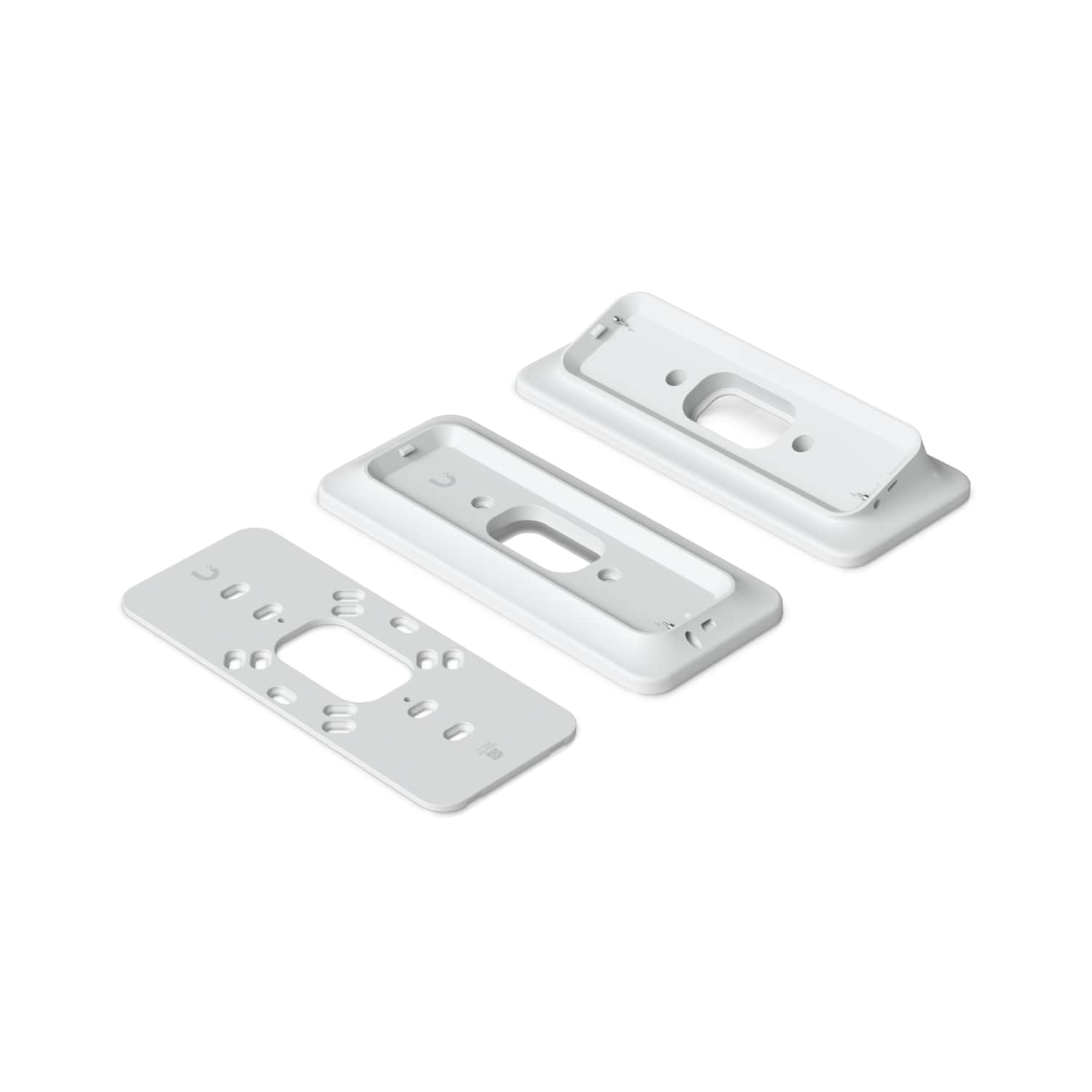 Ubiquiti UACC-G4 Doorbell Pro PoE-Gang Box-White G4 Doorbell Pro PoE Gang Box Mount White Secure