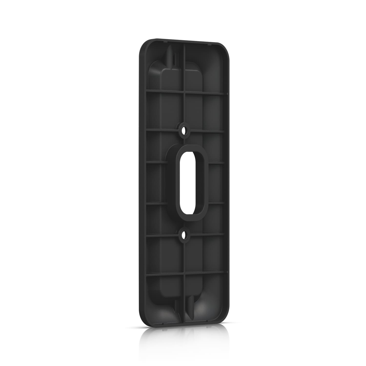 Ubiquiti UACC-G4 Doorbell Pro PoE-Gang Box G4 Doorbell Pro PoE Gang Box Mount Black Secure Flat/