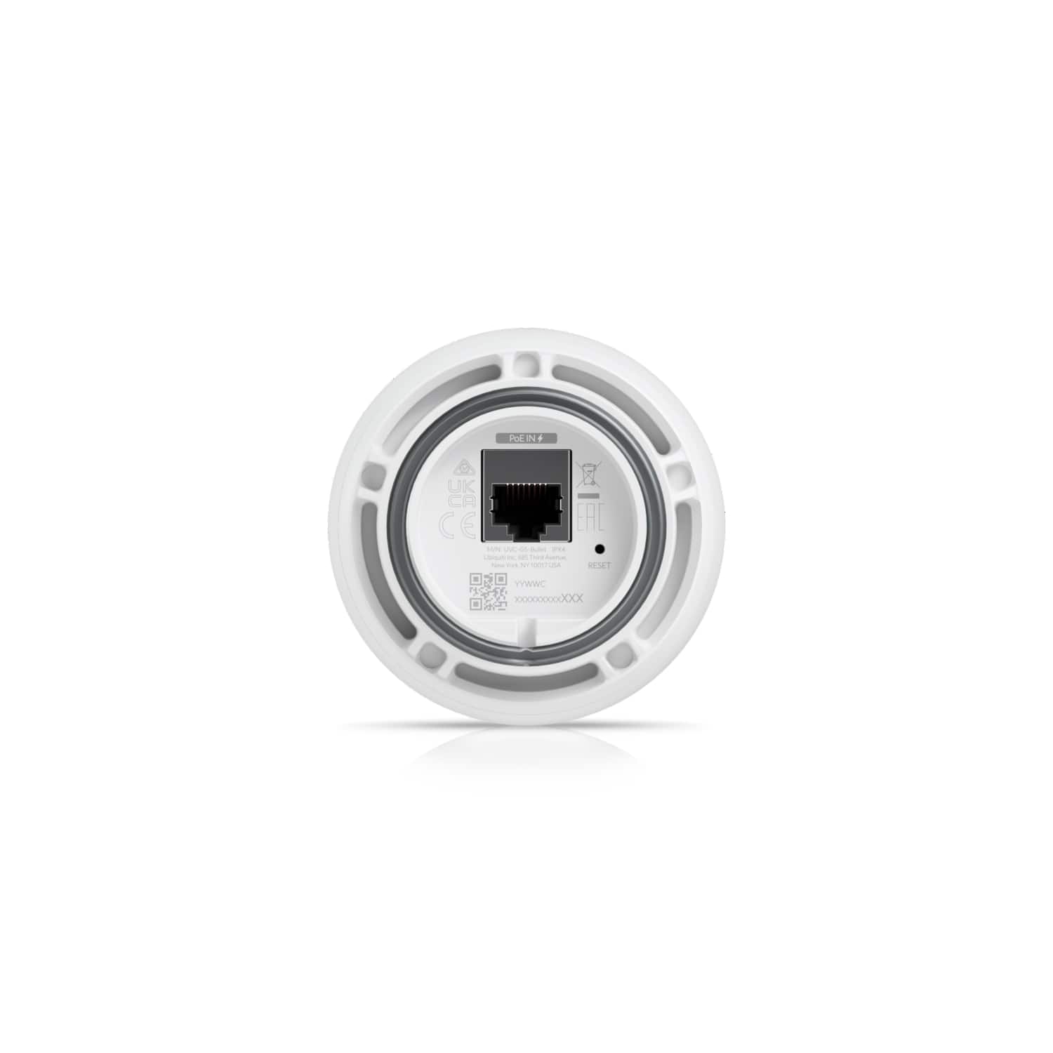 Ubiquiti UVC-G5-Bullet-3 UniFi Protect Camera G5-Bullet 3-Pack Next-gen Indoor/Outdoor 2K HD PoE