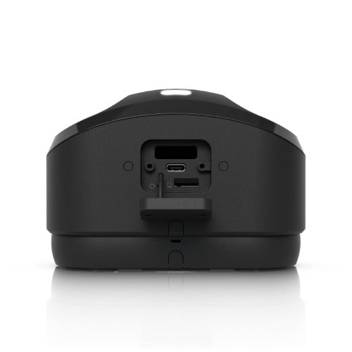 Ubiquiti UVC-G6-180-B G6 180 Black 16MP PoE+ Camera With AI Engine and 180-Degree Panoramic Coverage