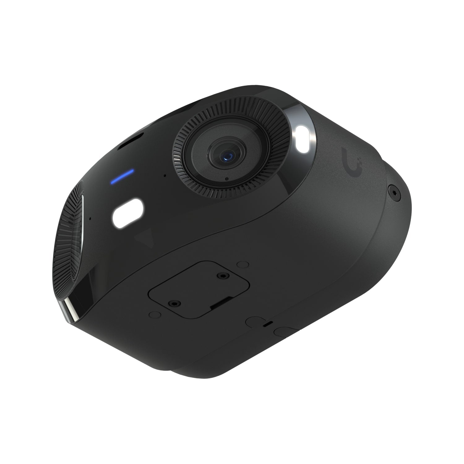 Ubiquiti UVC-G6-180-B G6 180 Black 16MP PoE+ Camera With AI Engine and 180-Degree Panoramic Coverage