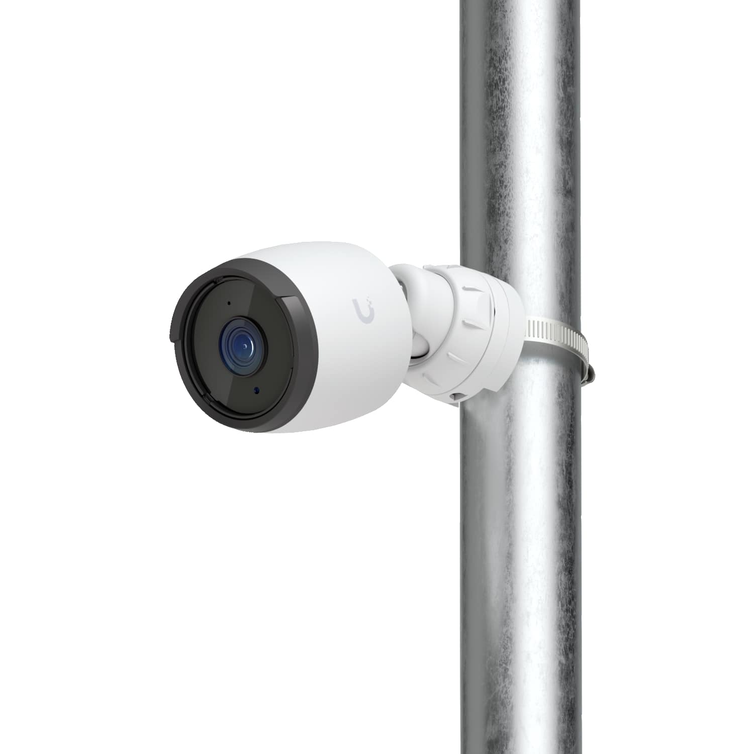 Ubiquiti UVC-G6-Bullet-W G6 Bullet Camera White 4K 8MP PoE IP66 With AI Detection