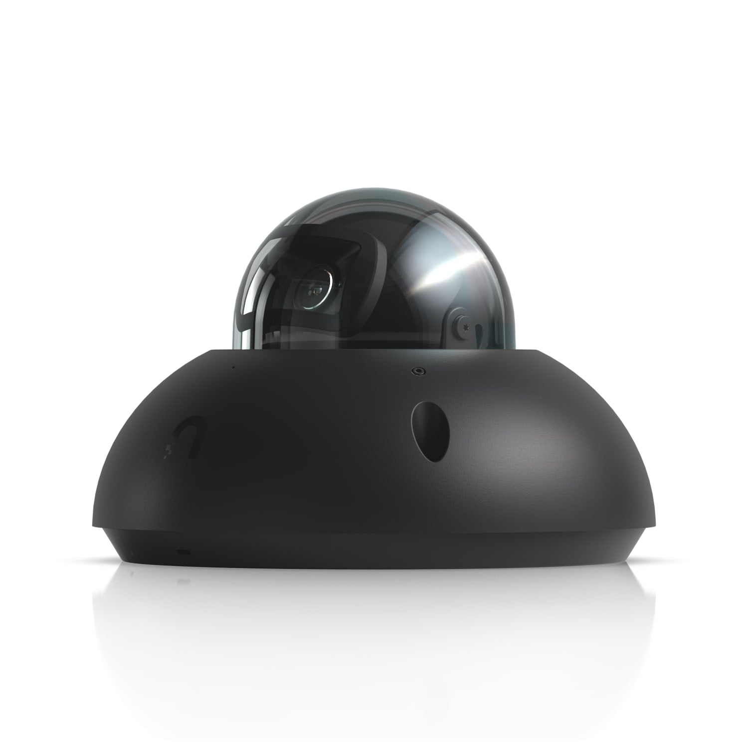 Ubiquiti UVC-G6-Dome-B G6 Dome Black All-Weather 4K PoE Camera With AI and Long-Range IR Night Vision