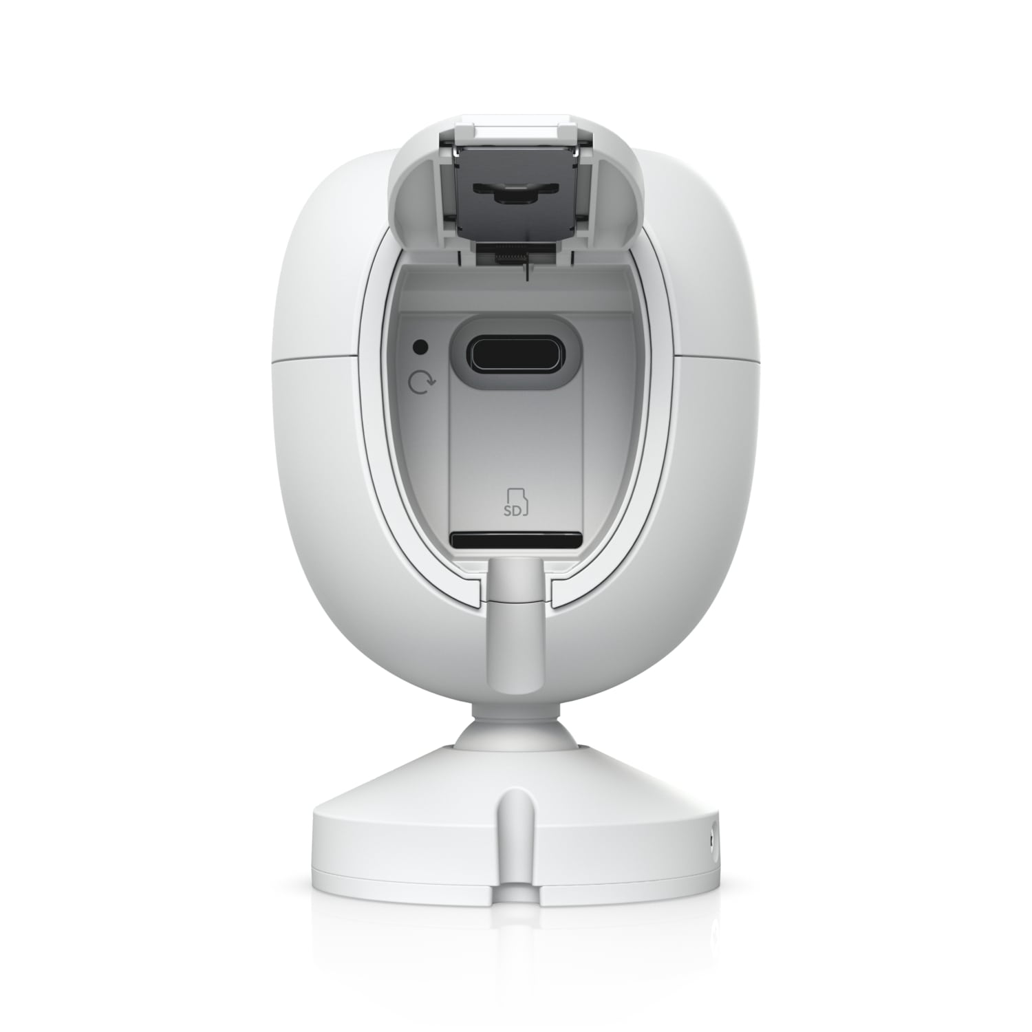 Ubiquiti UVC-G6-INS-W G6 Instant White 4K WiFi Camera With 8MP Sensor and AI Detection