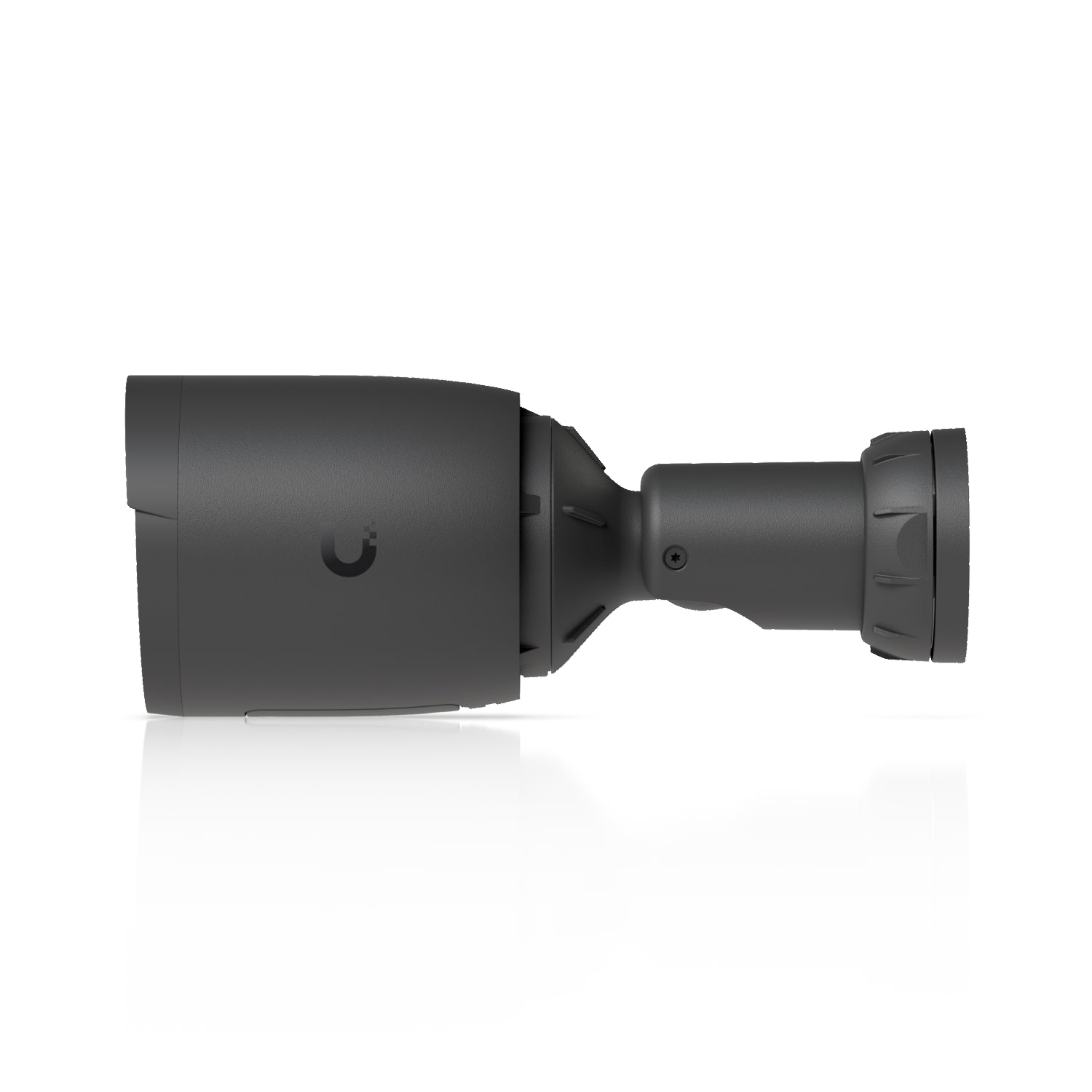 Ubiquiti UVC-G6-Pro-Bullet-B G6 Pro Bullet Black All-Weather 4K PoE+ Camera With AI and 2.36x Optical Zoom