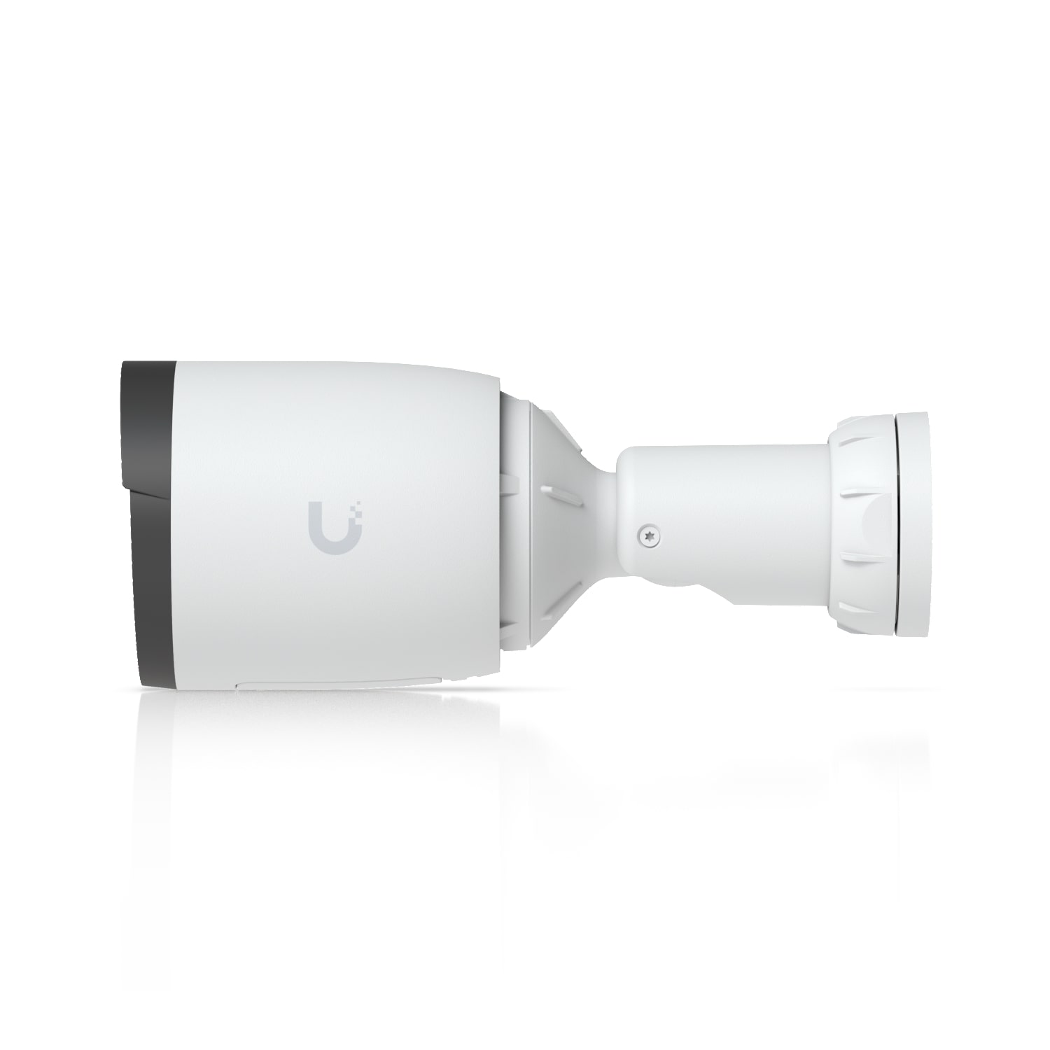 Ubiquiti UVC-G6-PRO-BULLET-W G6 Pro Bullet - White All-Weather 4K PoE+ Camera, Multi-TOPS AI Engine, 2.36x Optical Zoom, Large 1/1.2
