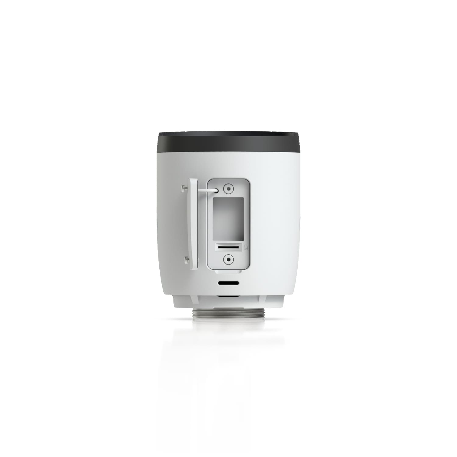 Ubiquiti UVC-G6-PRO-BULLET-W G6 Pro Bullet - White All-Weather 4K PoE+ Camera, Multi-TOPS AI Engine, 2.36x Optical Zoom, Large 1/1.2