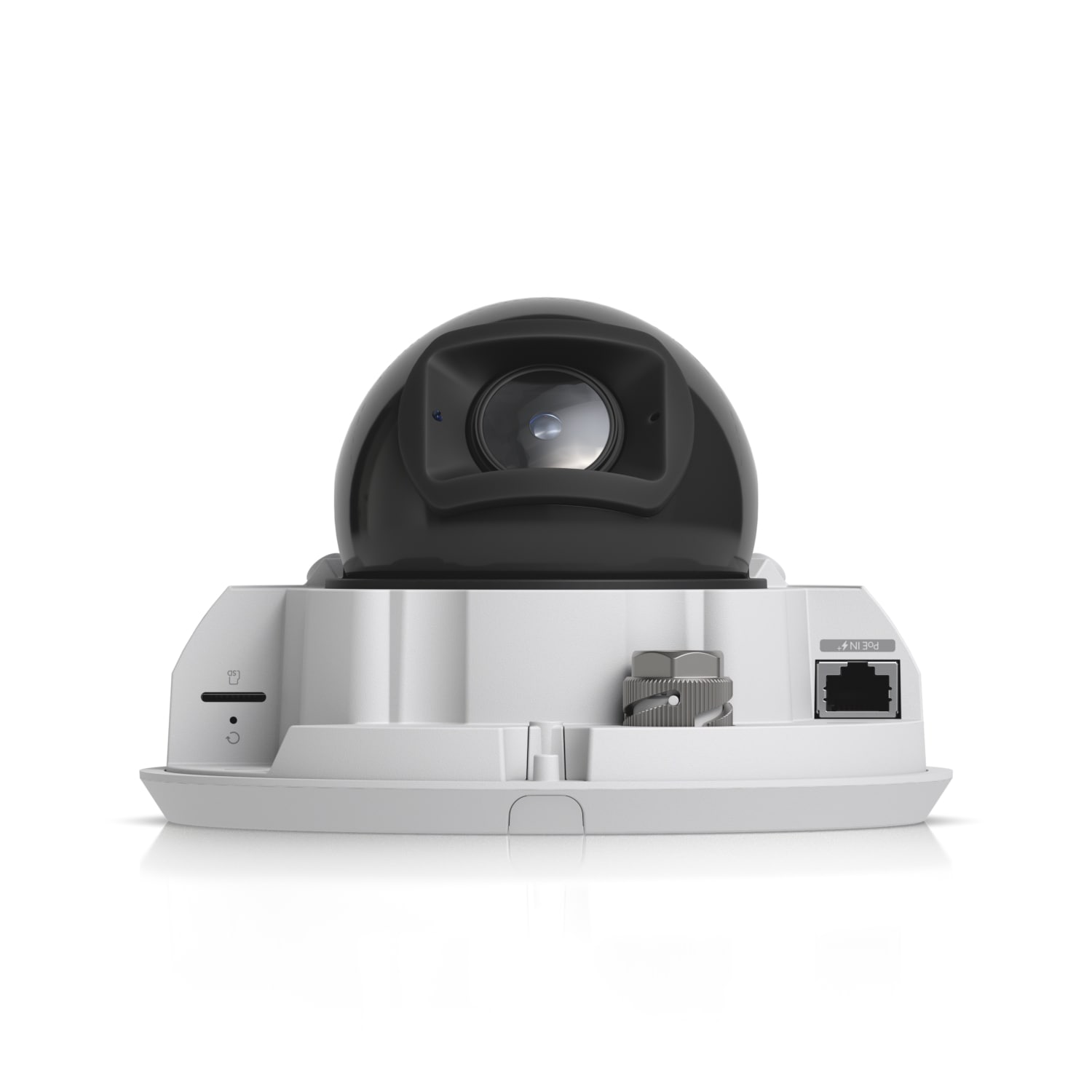 Ubiquiti UVC-G6-Pro-Dome-W G6 Pro Dome White 4K PoE+ Camera With AI and 2.36x Optical Zoom