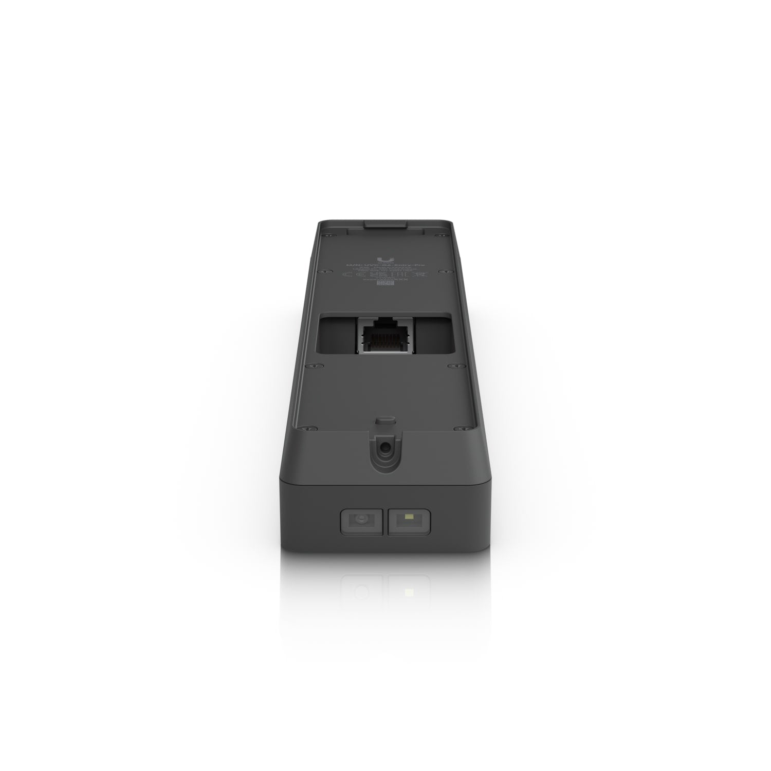Ubiquiti UVC-G6-Pro-Entry G6 Pro Entry 12MP PoE+ Doorbell With AI Two-Way Audio and 3-Inch Touch Display