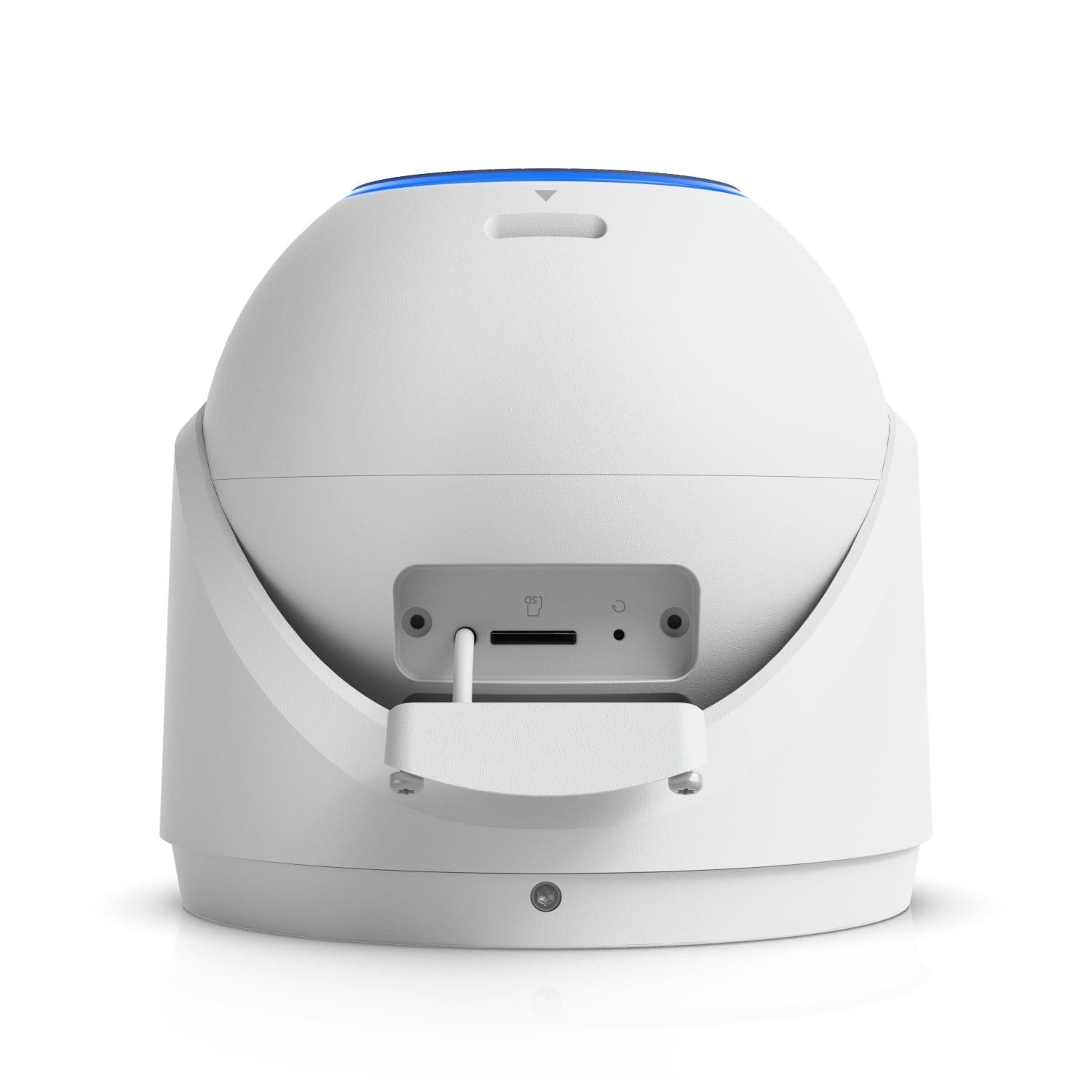 Ubiquiti UVC-G6-Pro-Turret-W G6 Pro Turret - White, All-Weather Tamper-Resistant 4K PoE+Camera, AI Engine, 2.36x Optical Zoom, 1/1.2