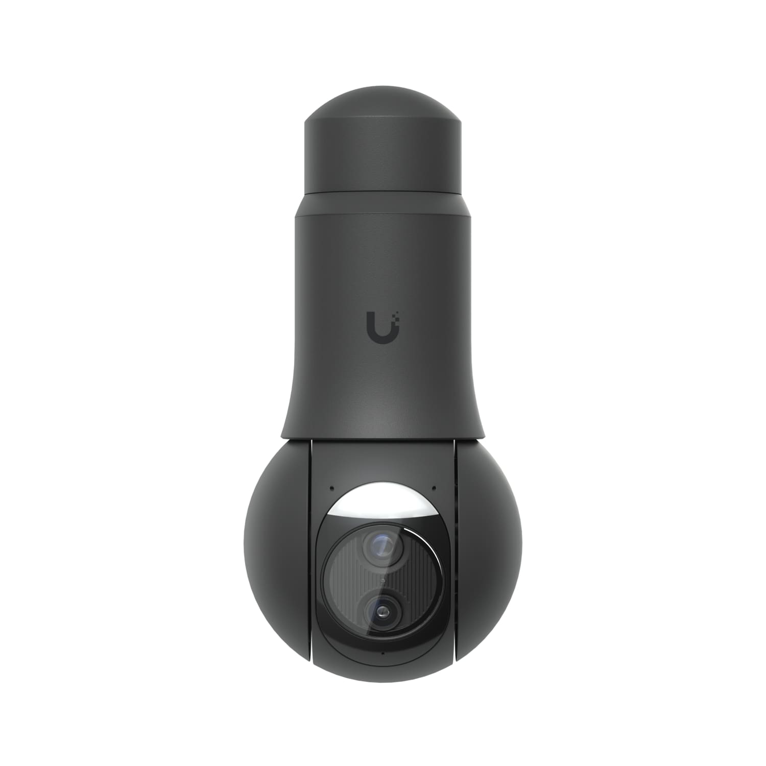 Ubiquiti UVC-G6-PTZ-B G6 PTZ Black 4K Dual-Lens AI Camera With 10x Hybrid Zoom