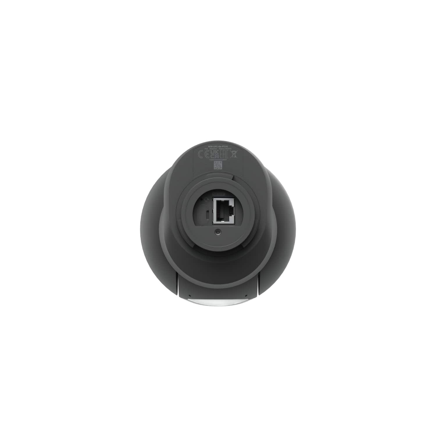 Ubiquiti UVC-G6-PTZ-B G6 PTZ Black 4K Dual-Lens AI Camera With 10x Hybrid Zoom