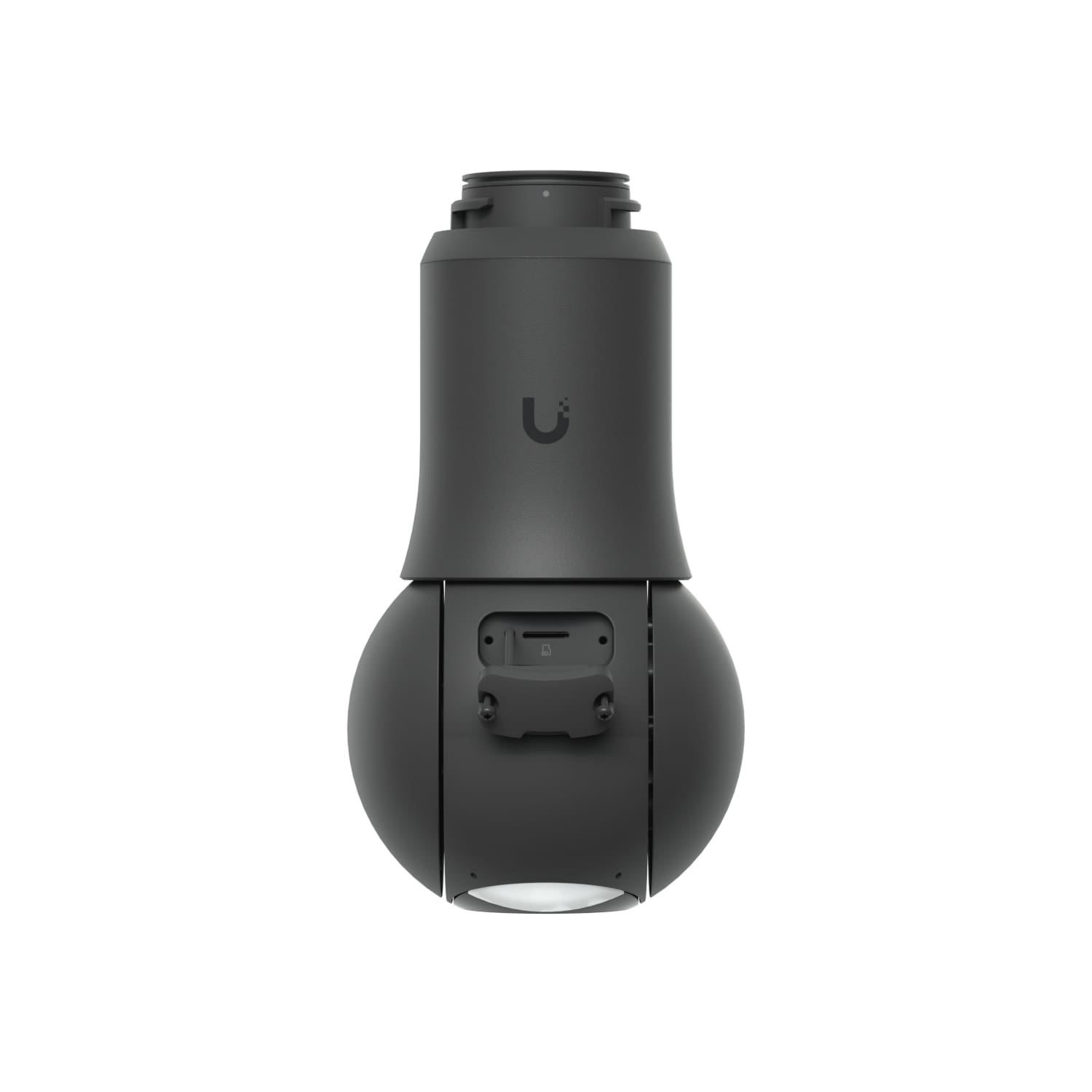 Ubiquiti UVC-G6-PTZ-B G6 PTZ Black 4K Dual-Lens AI Camera With 10x Hybrid Zoom